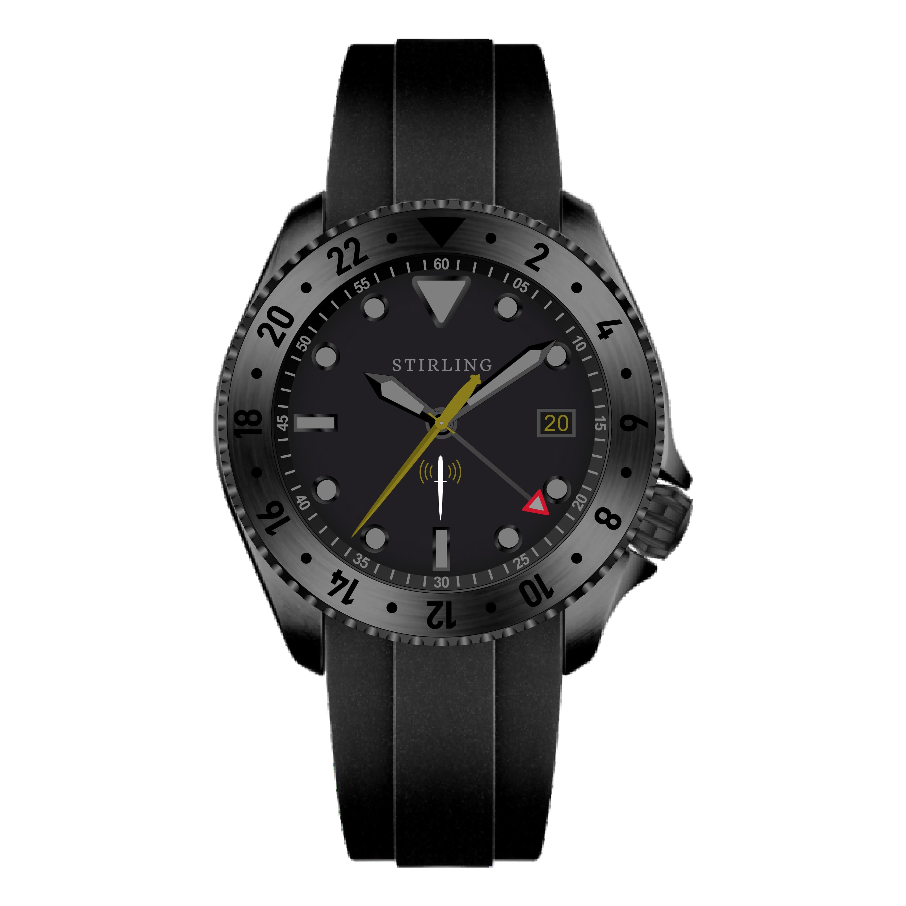 Irregular Warfare Initiative x Durrant GMT - Black