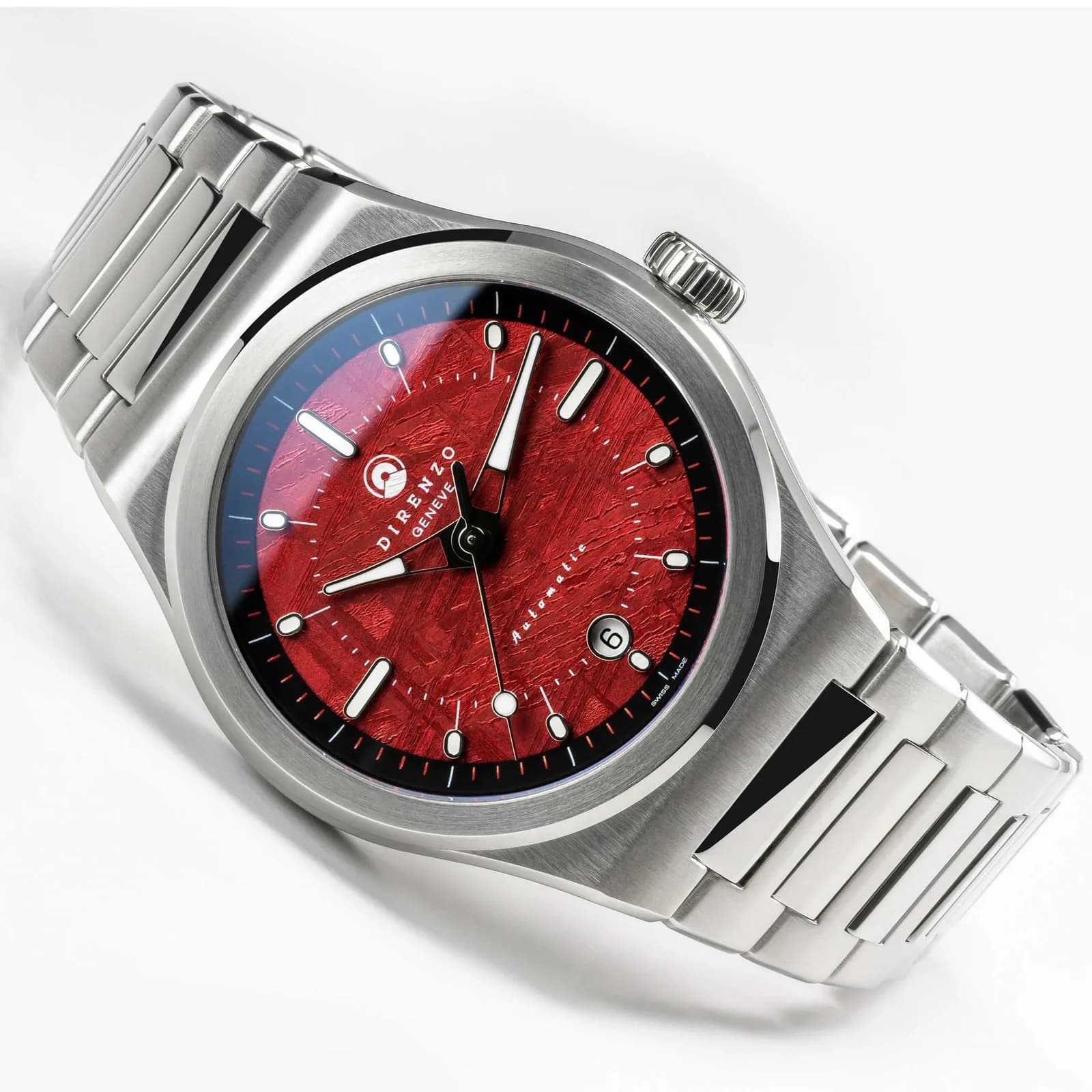 DRZ 04 Mondial V2 LE Red Meteorite