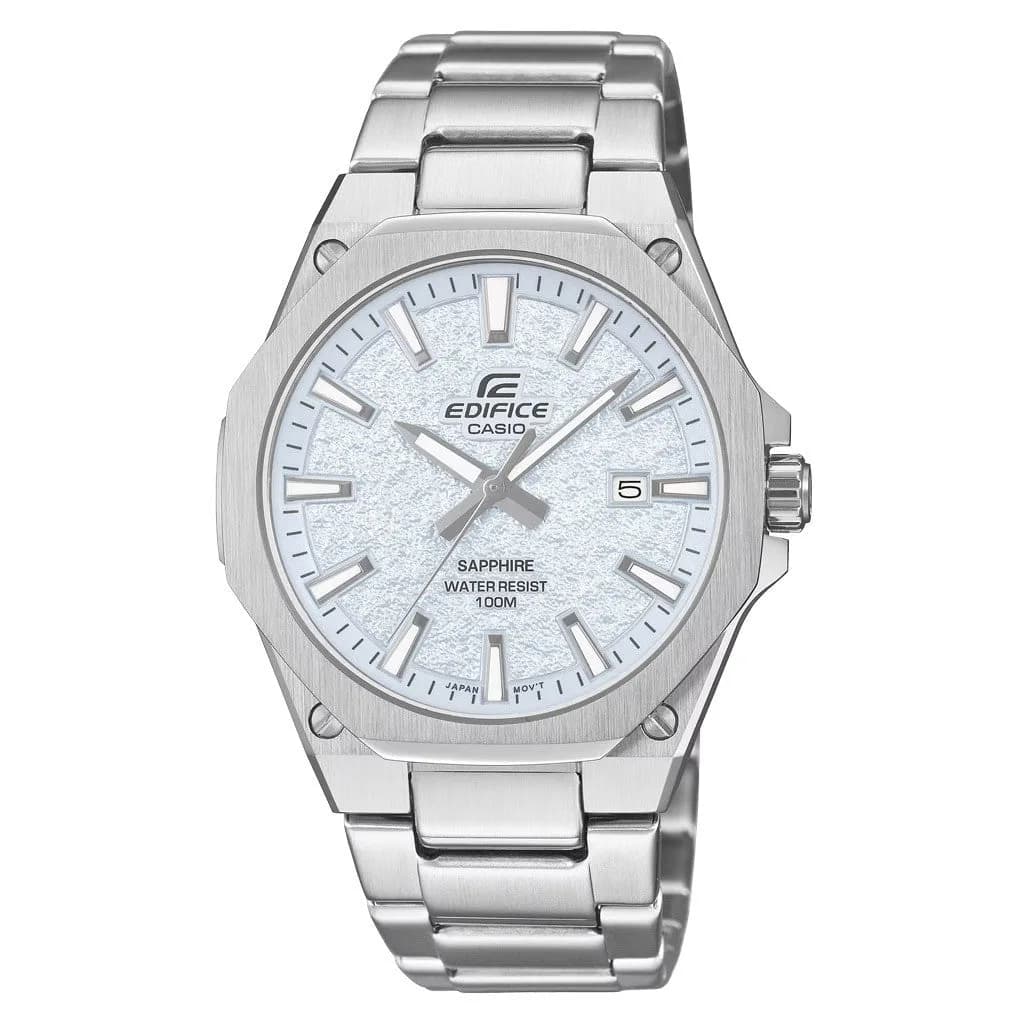 Casio Edifice Men's Watch With Sapphire Crystal #EFR-S108DE-2AV