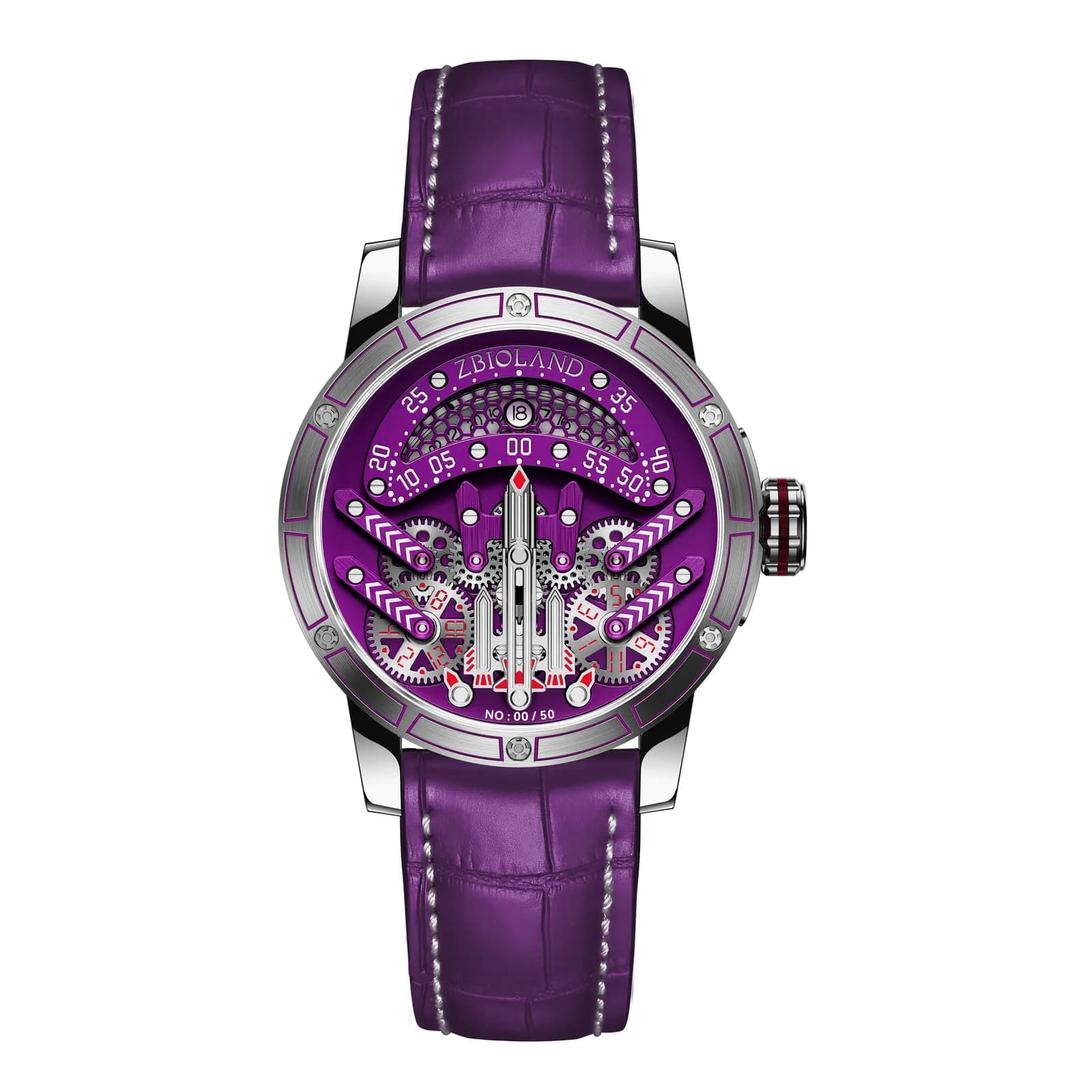 Royal Purple Space Rocket Special Edittion 50 Only.