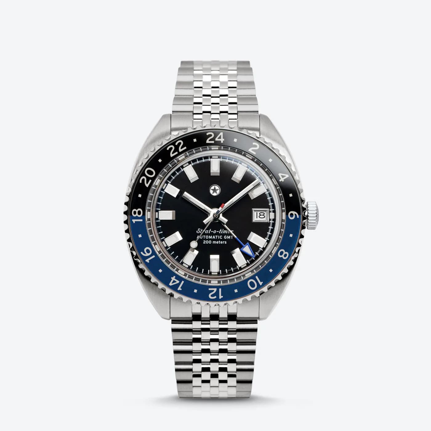 Strat-O-Timer GMT: Dark Night (Pre-Owned:FAIR)