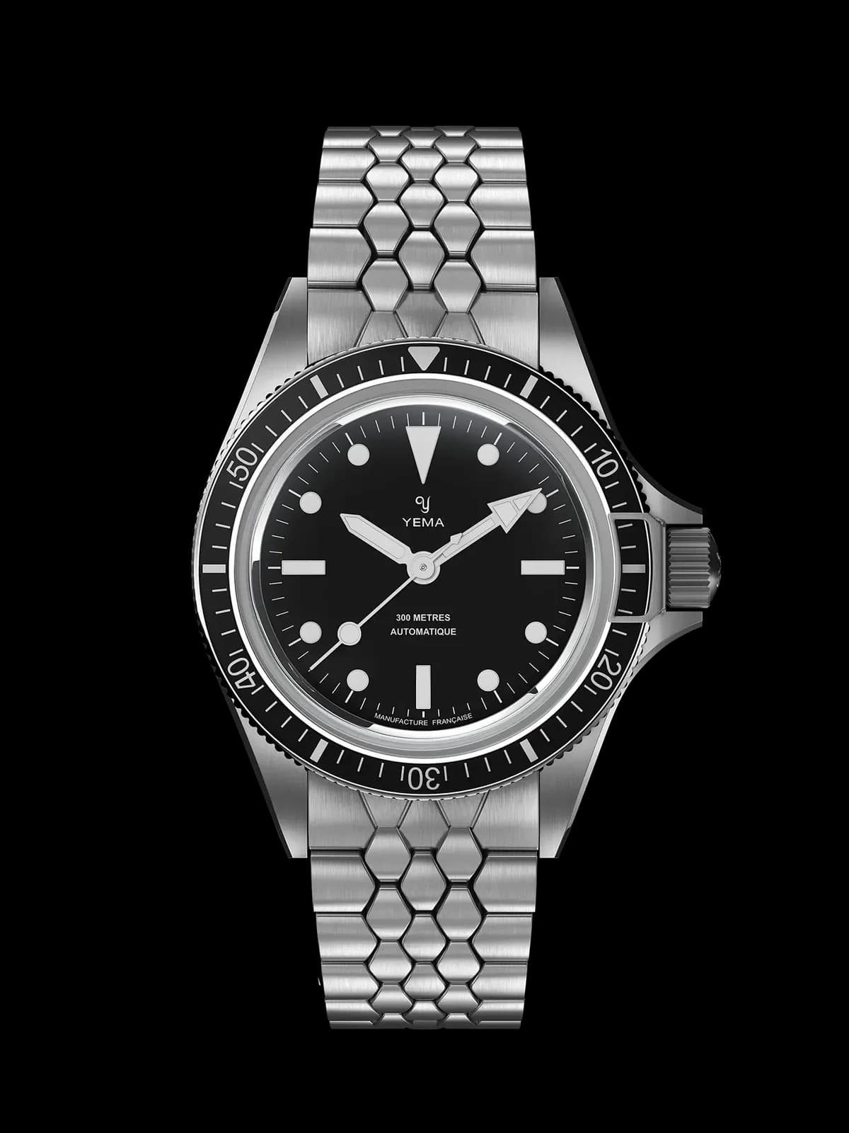 YEMA Superman Steel CMM.10