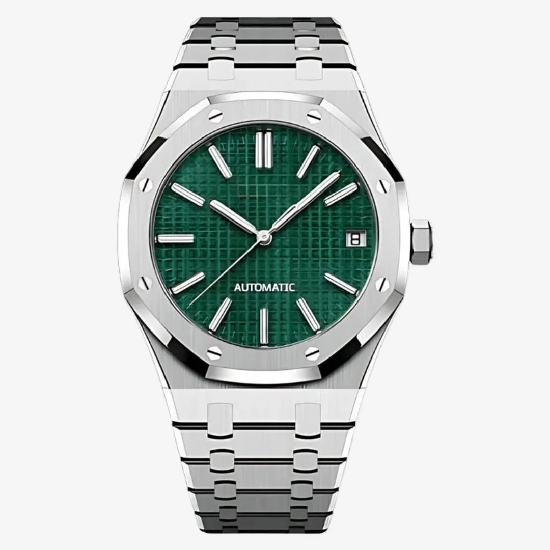 CUSTOM ROYAL SEIKOAK EDITION GREEN MOD