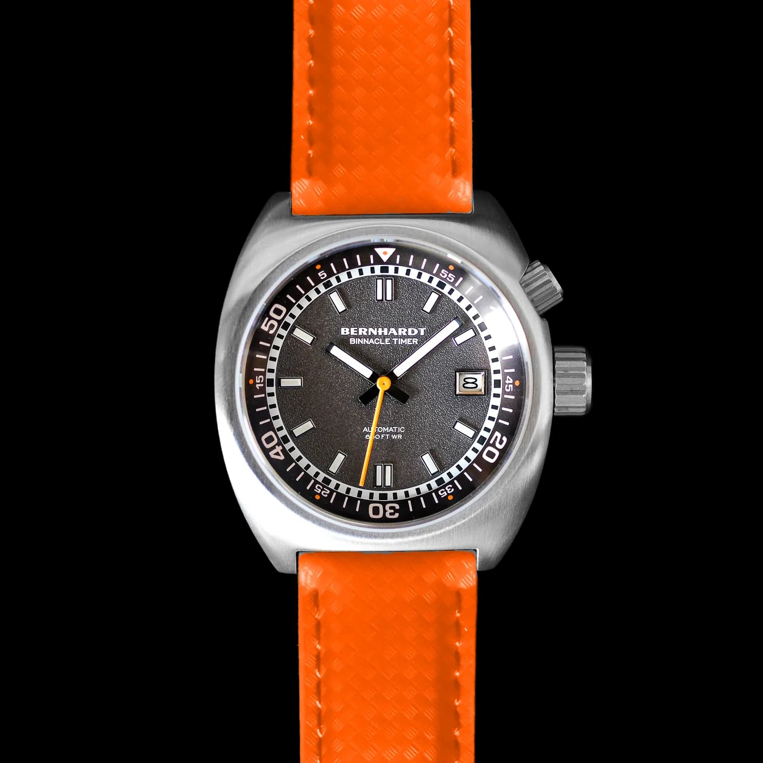 Binnacle Timer - Grey