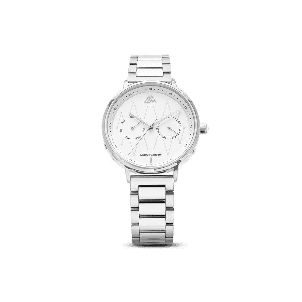 Silver Pearl