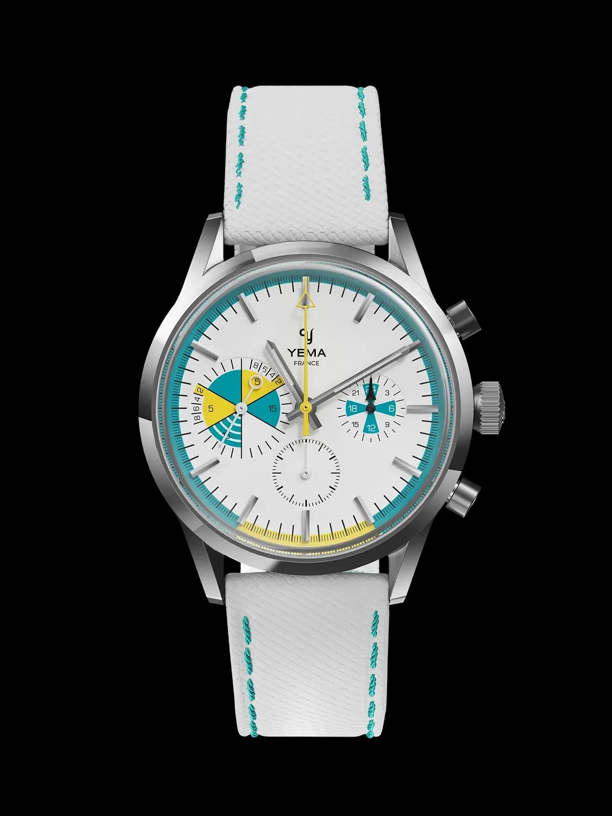 Yachtingraf Croisière Meca-Quartz