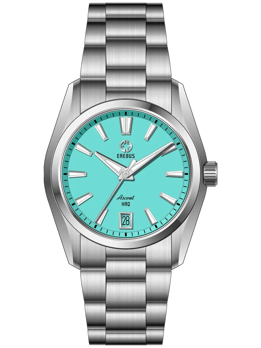 Ascent HAQ 36 Duck Egg Blue Enamel