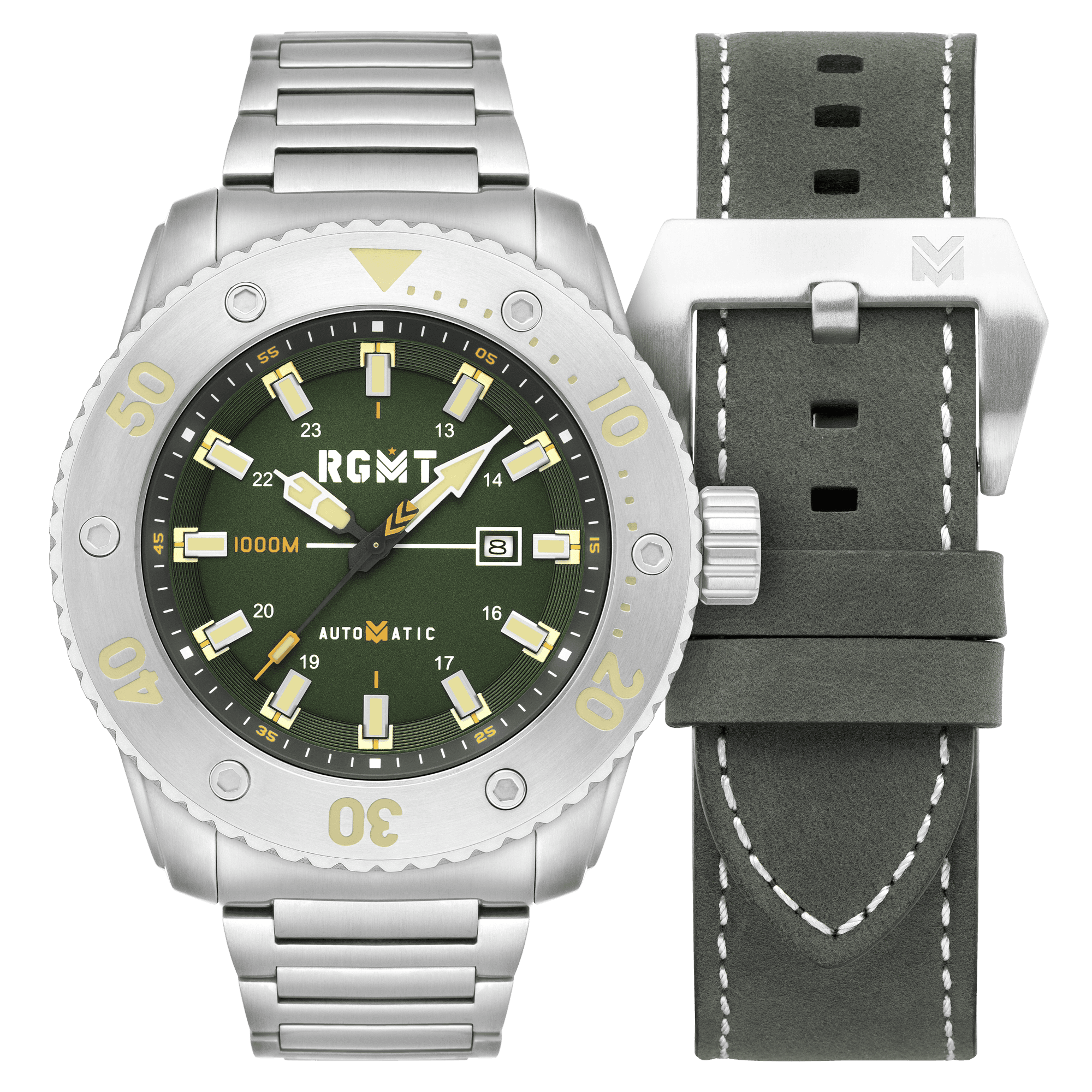 FOREST GREEN