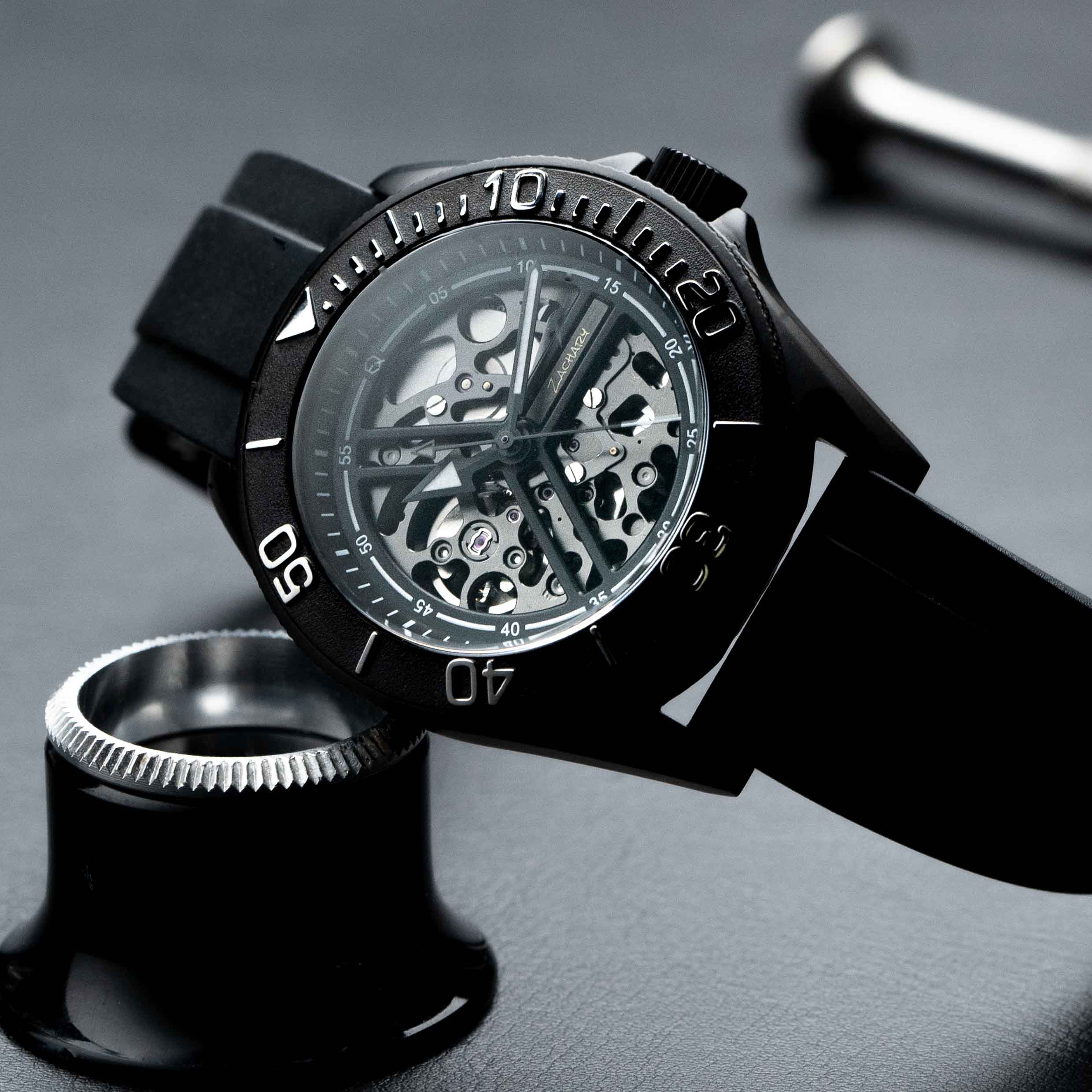 Diver - DBK01