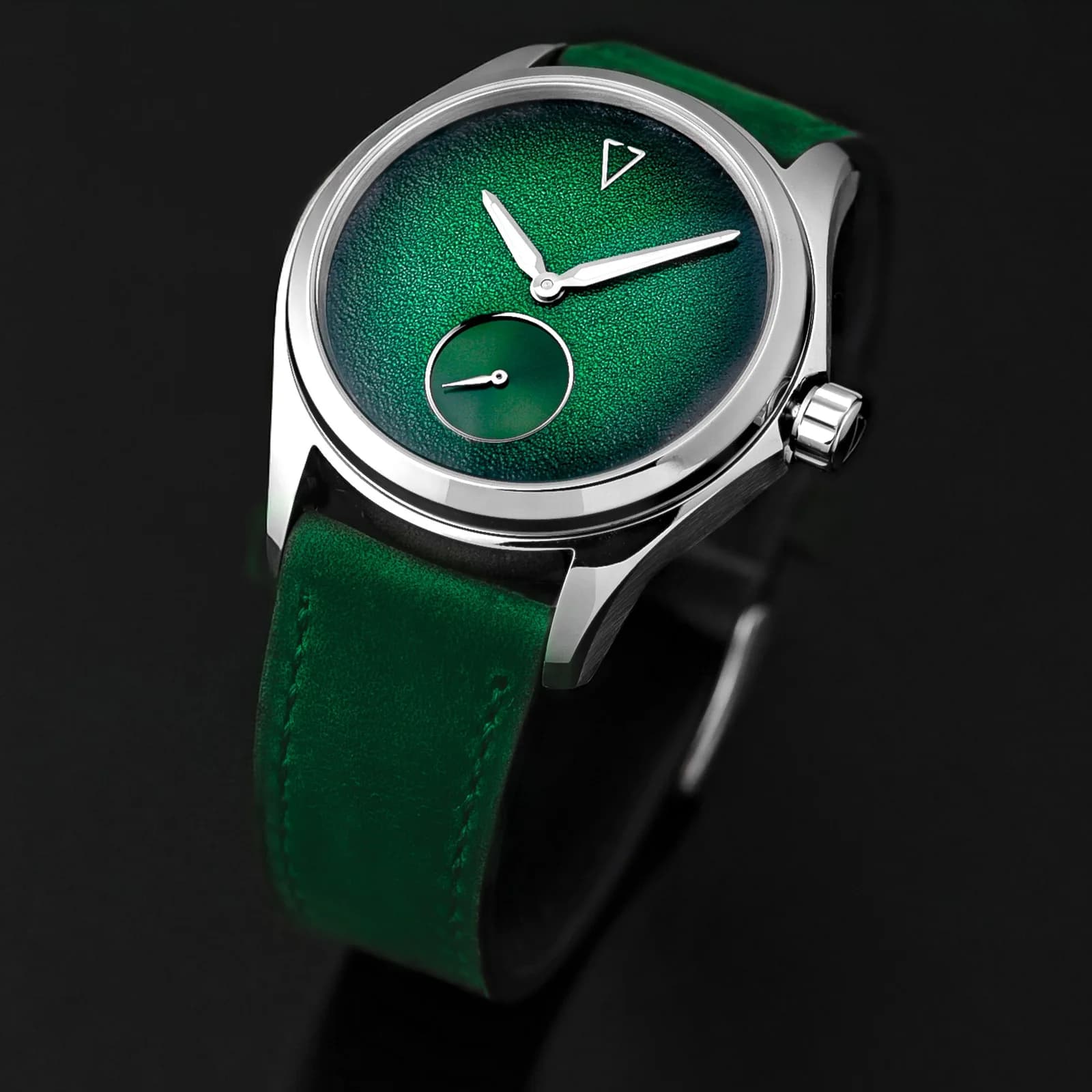 Aryon Minimal Automatic Green - Limited Edition