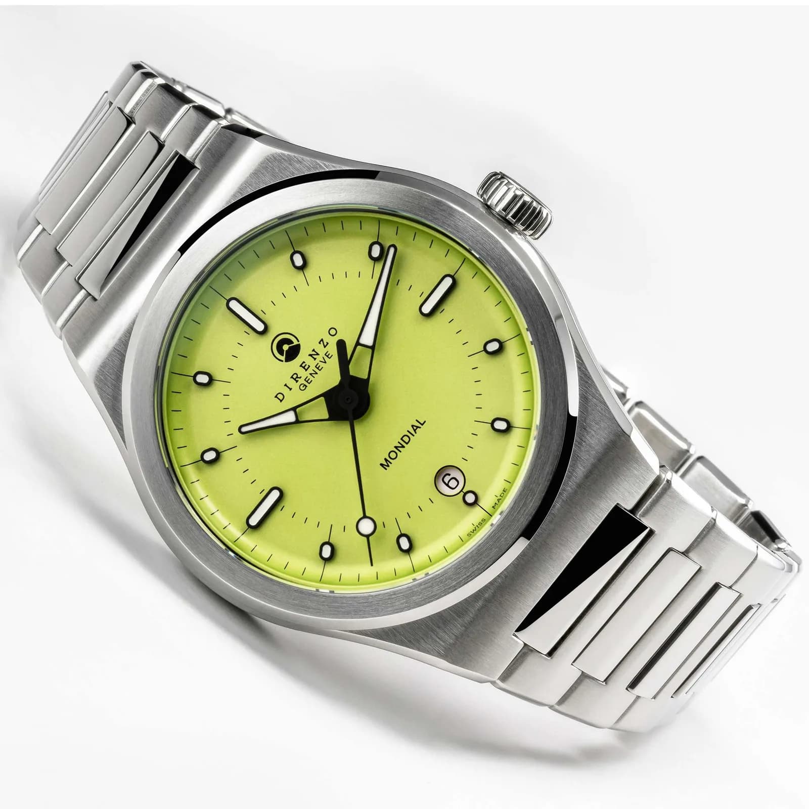 DRZ 04R Mondial Green Date