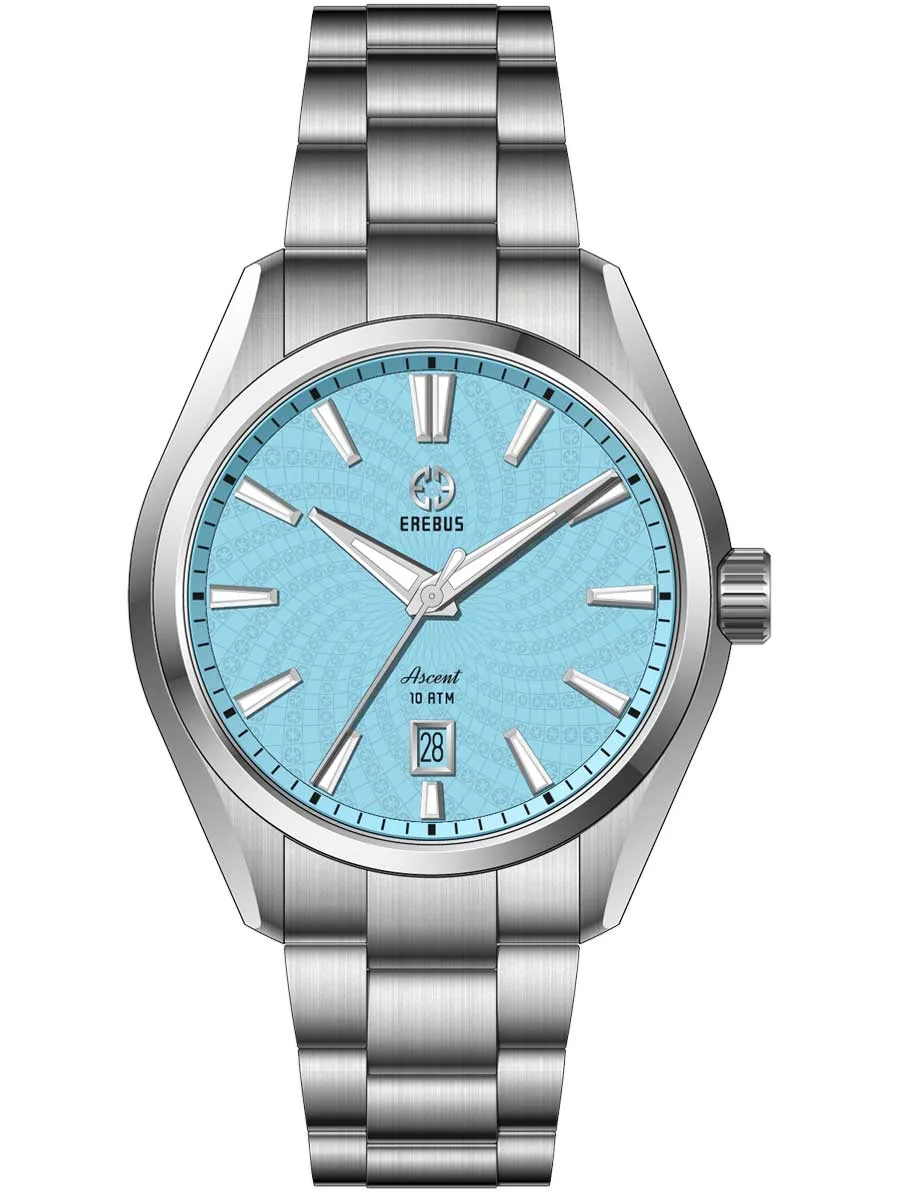 Ascent 41 Sky Blue Helix