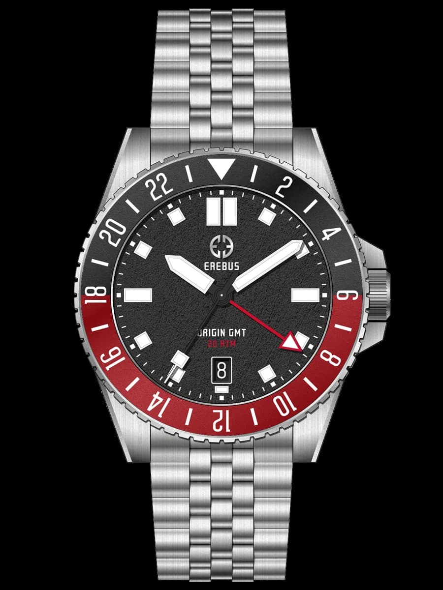 Origin GMT Premium Black