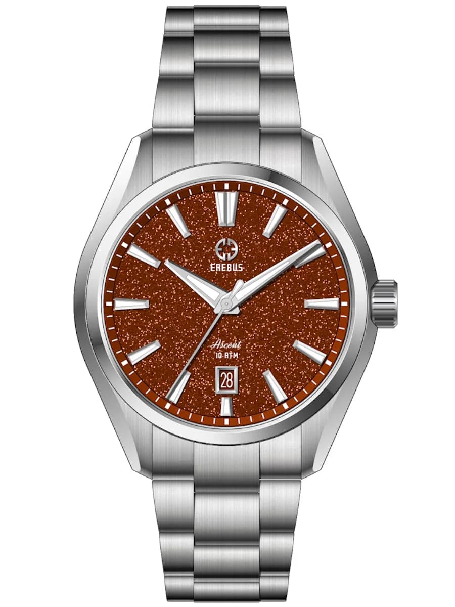 Ascent 41 Bronze Aventurine