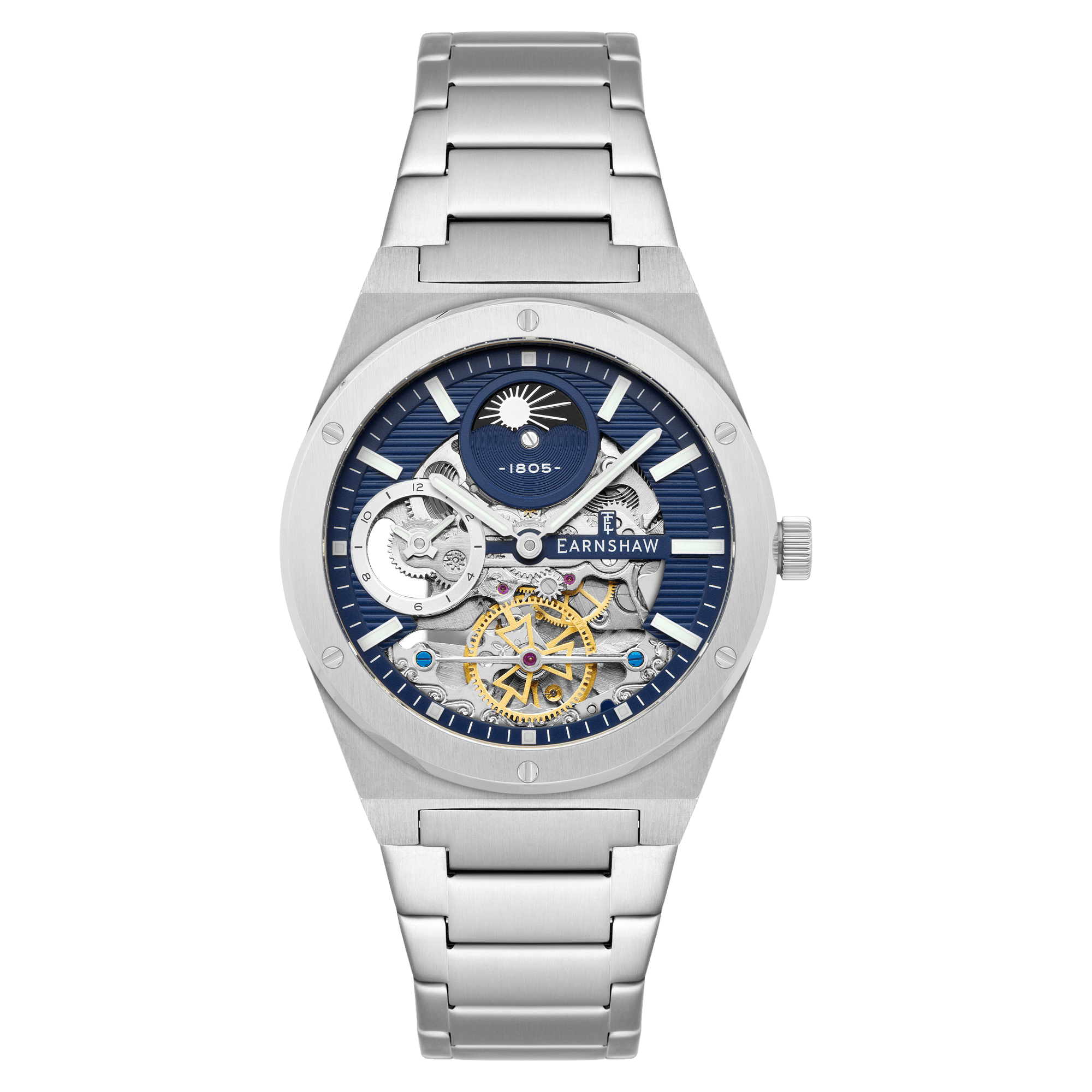 Silver Blue