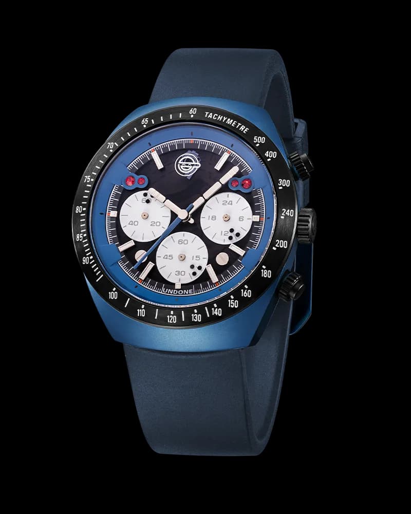 Tachikoma Blue