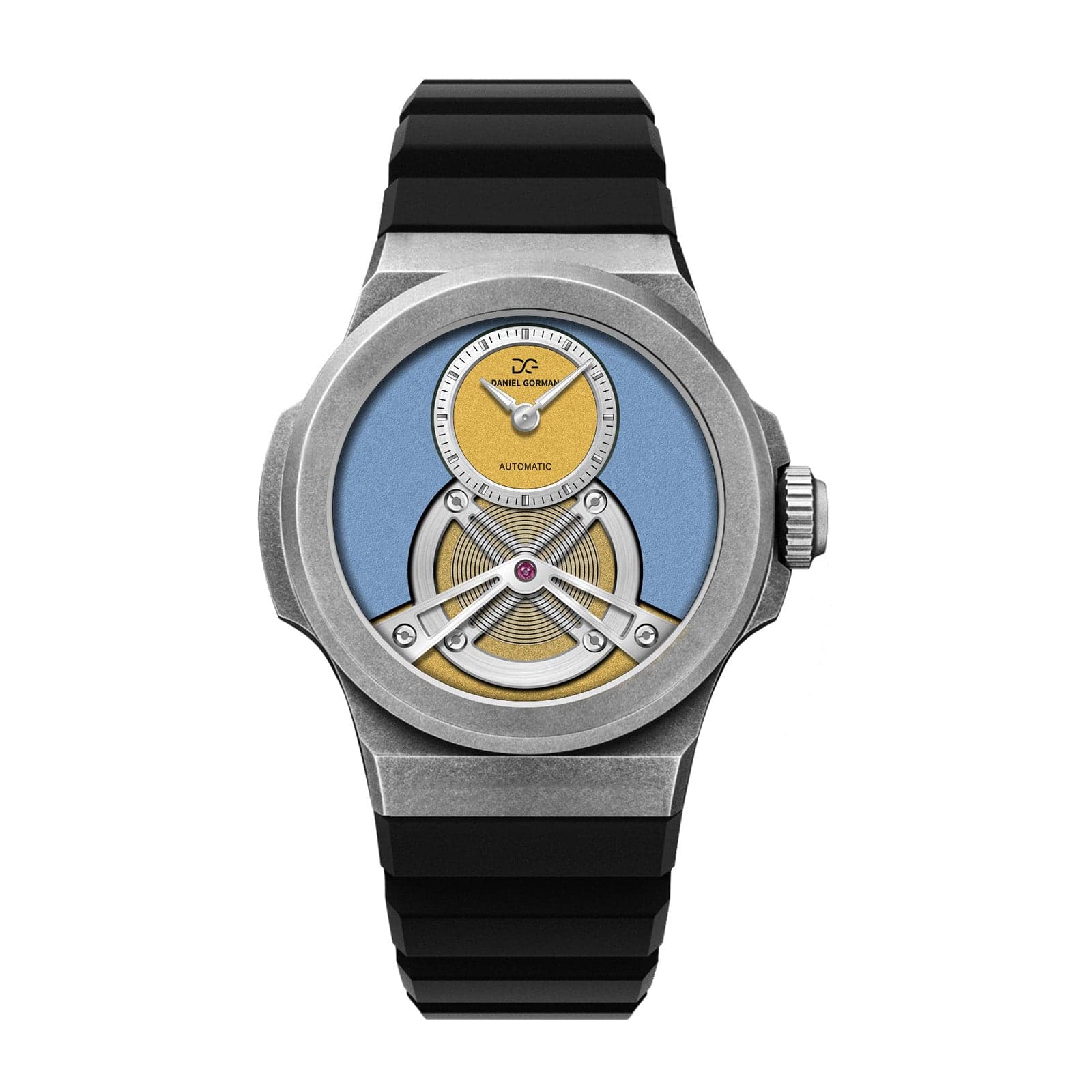 Singularity Series: Rasengan.006 -Sapphire glass