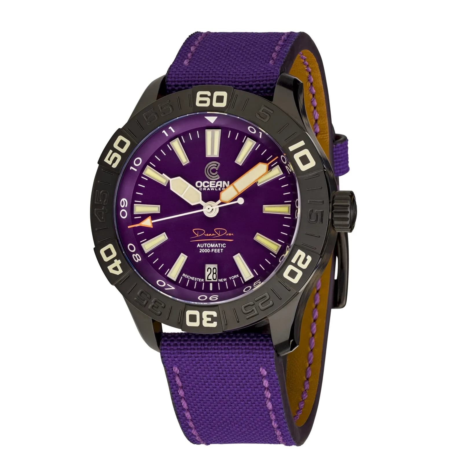 Dream Diver Dark Seas - Twilight Purple - Preorder - Final Batch!