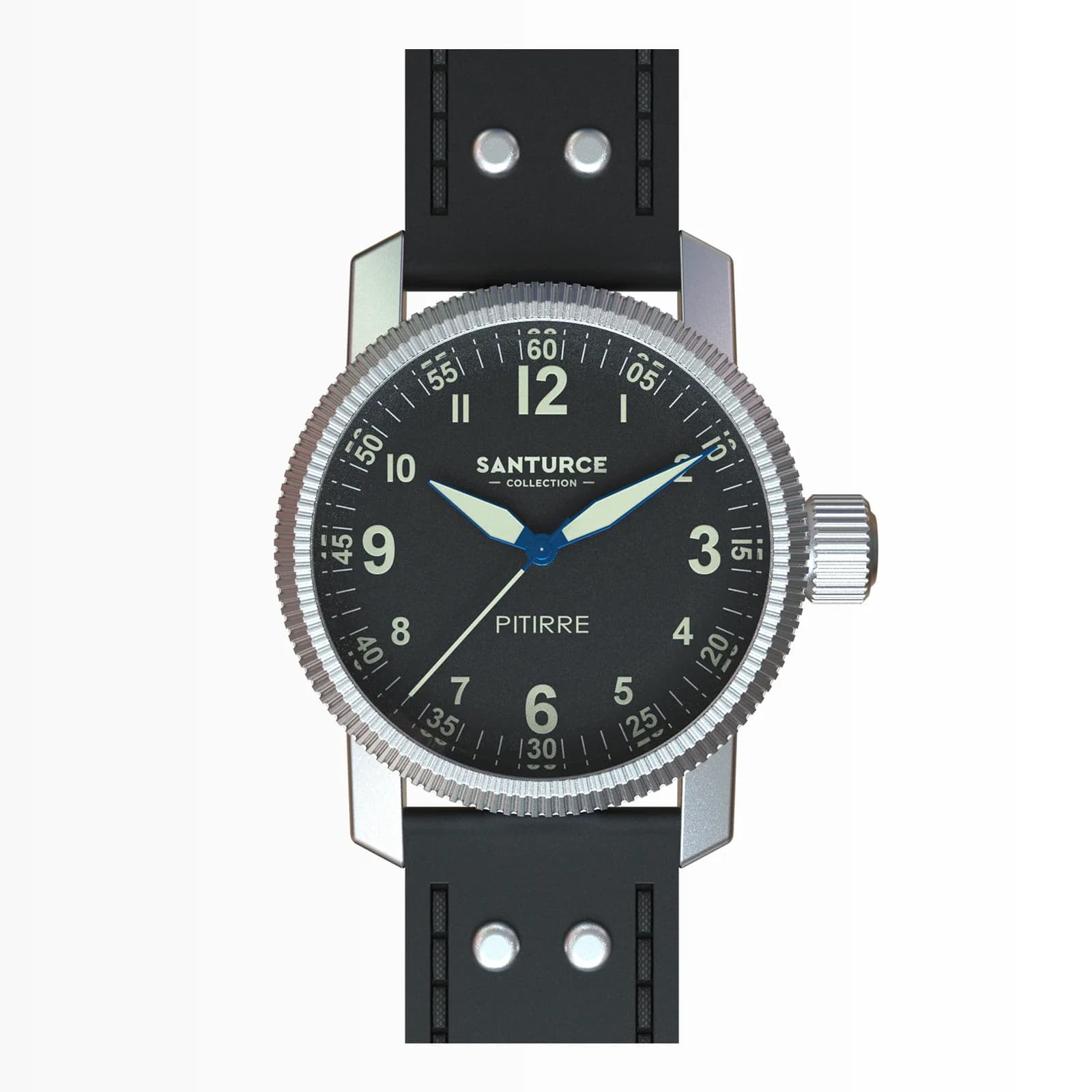 Pitirre™ Time Only — Automatic Pilot Watch
