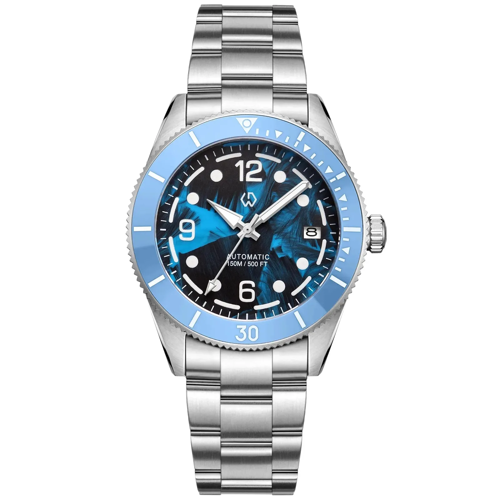 AquaVolt Dive Mechanical Watch