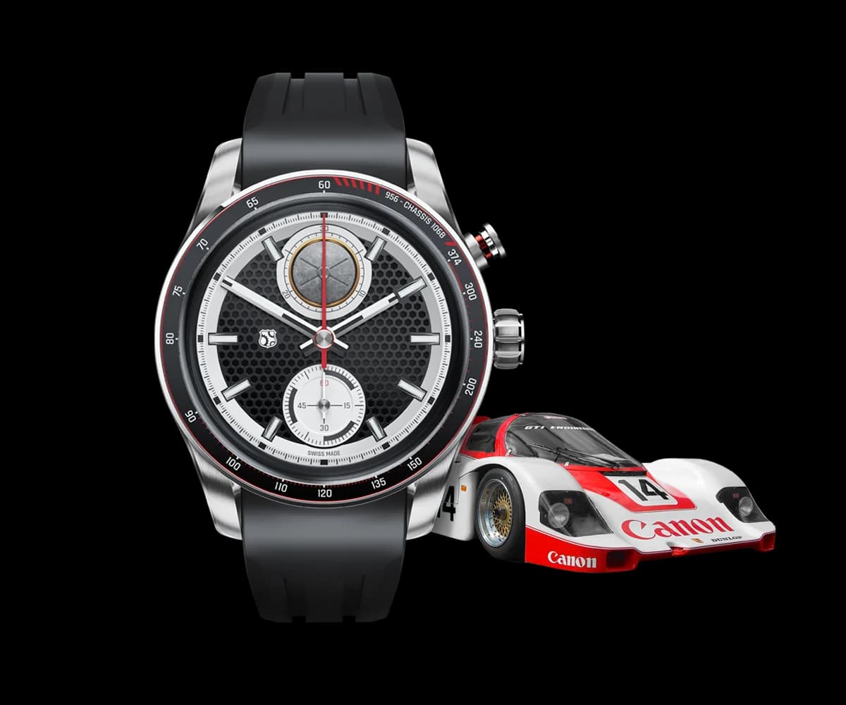 956-106B Richard Lloyd Racing (Collector Page) – Delivery from September 2026
