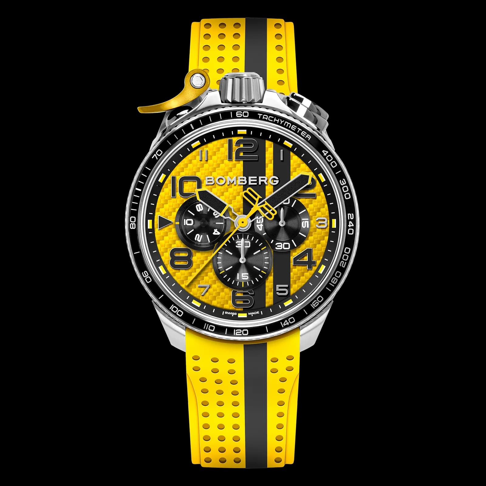 RACING CARBON YB