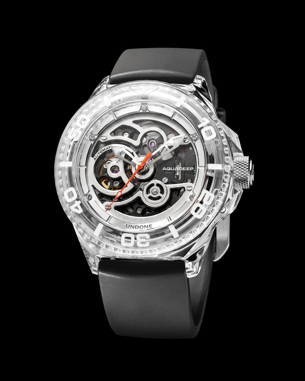 Aquadeep K9 Crystal Black