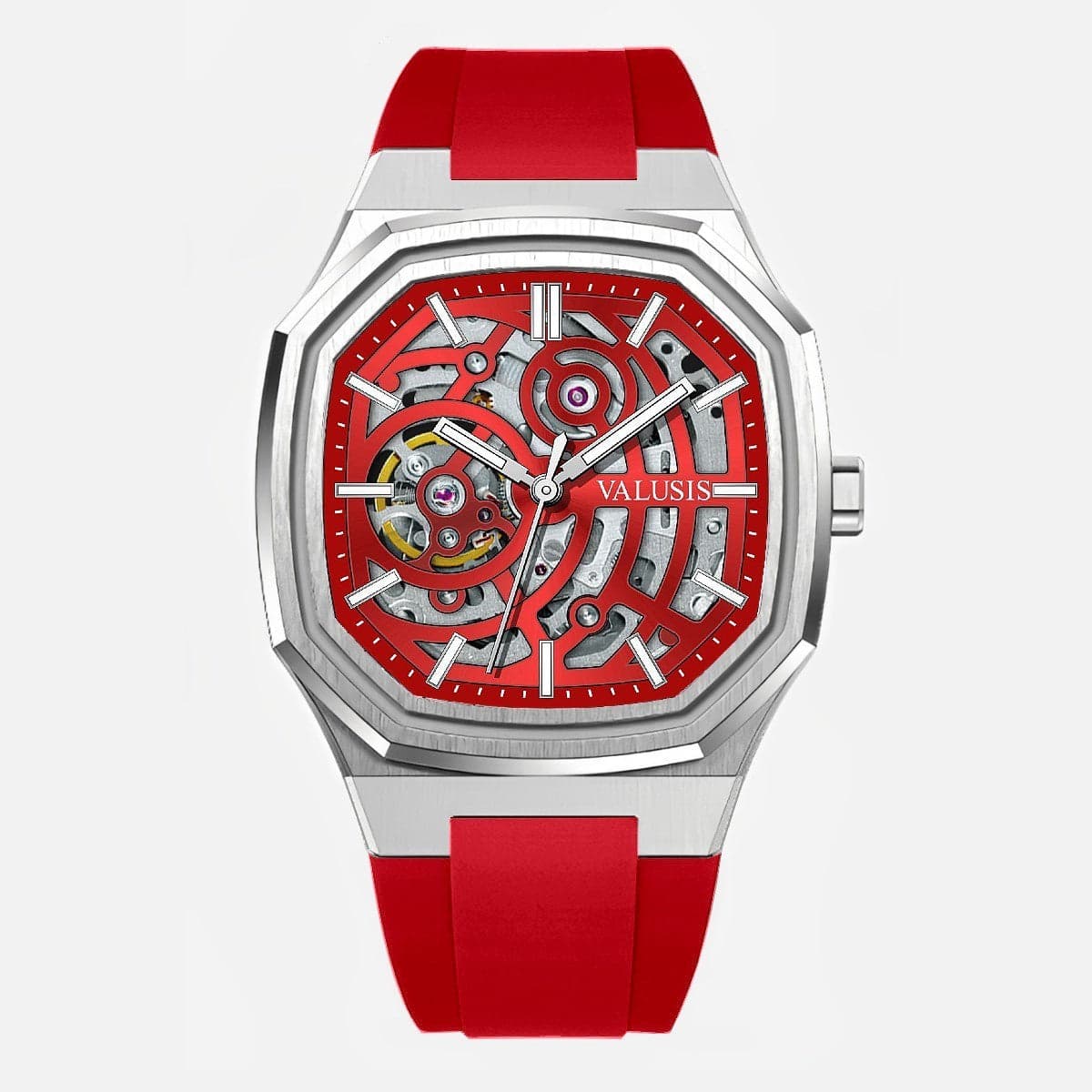VOLT RED SKELETON