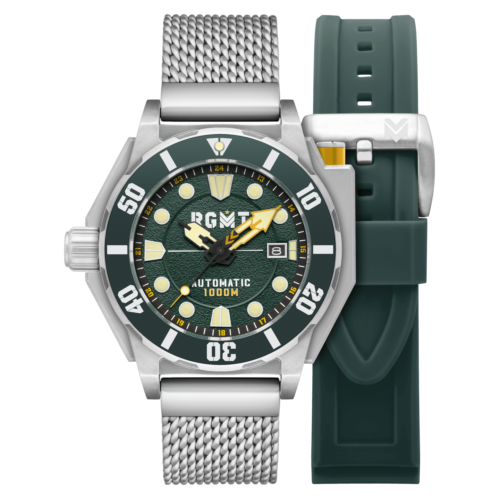 MILITARY GREEN