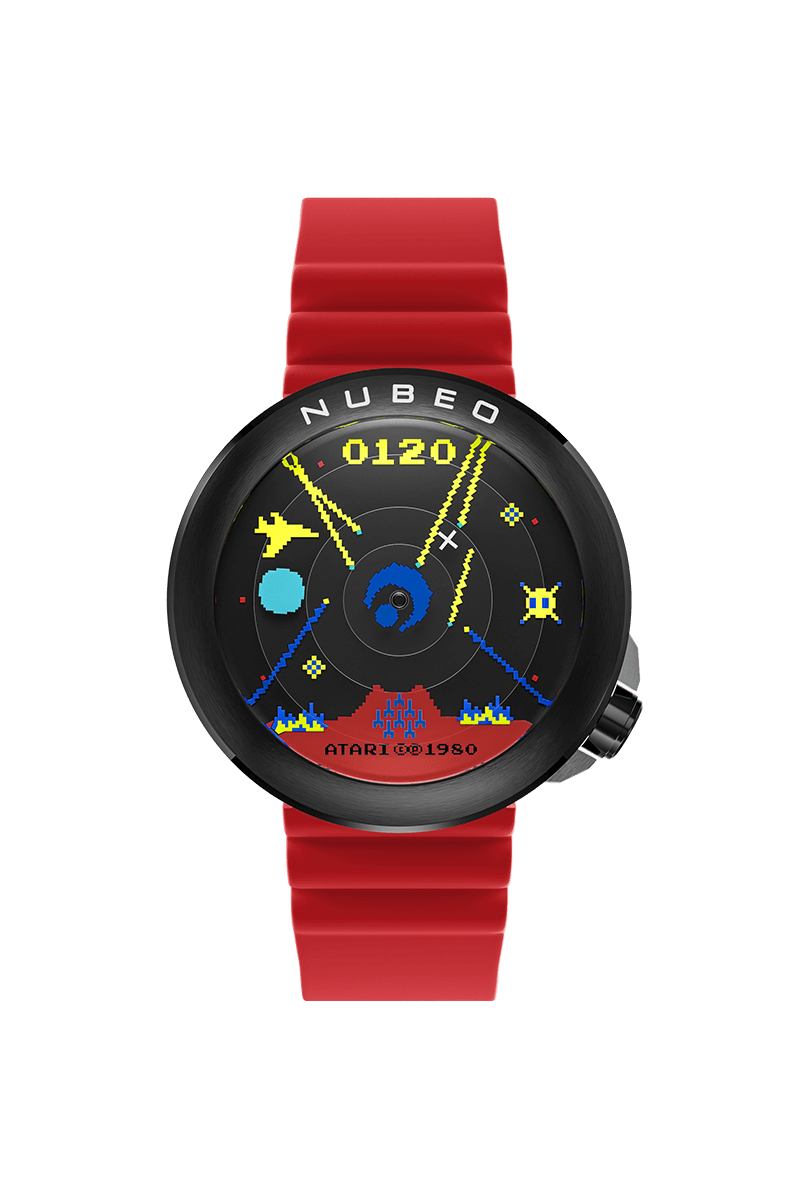 Vector Red