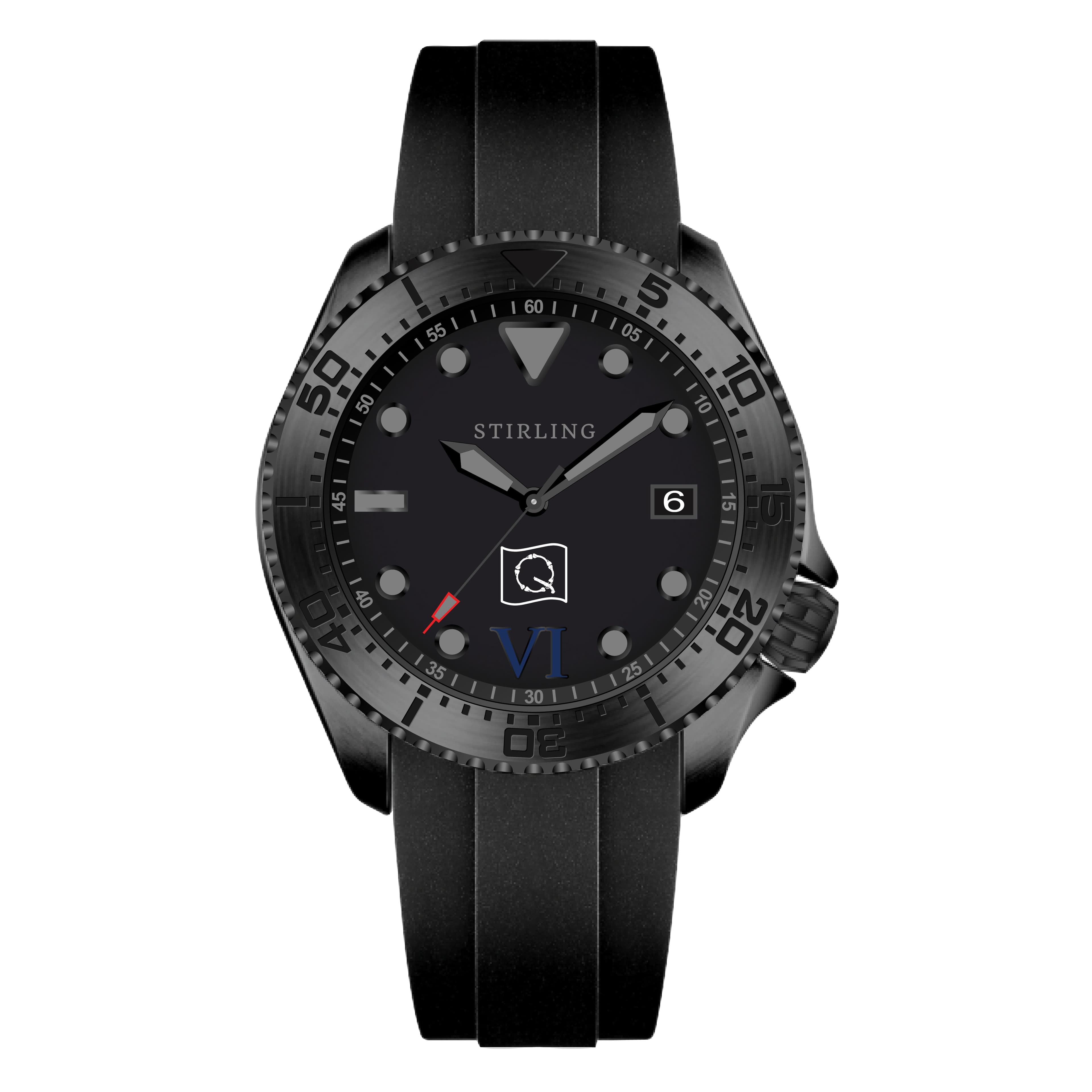 NSWx Durrant- Black