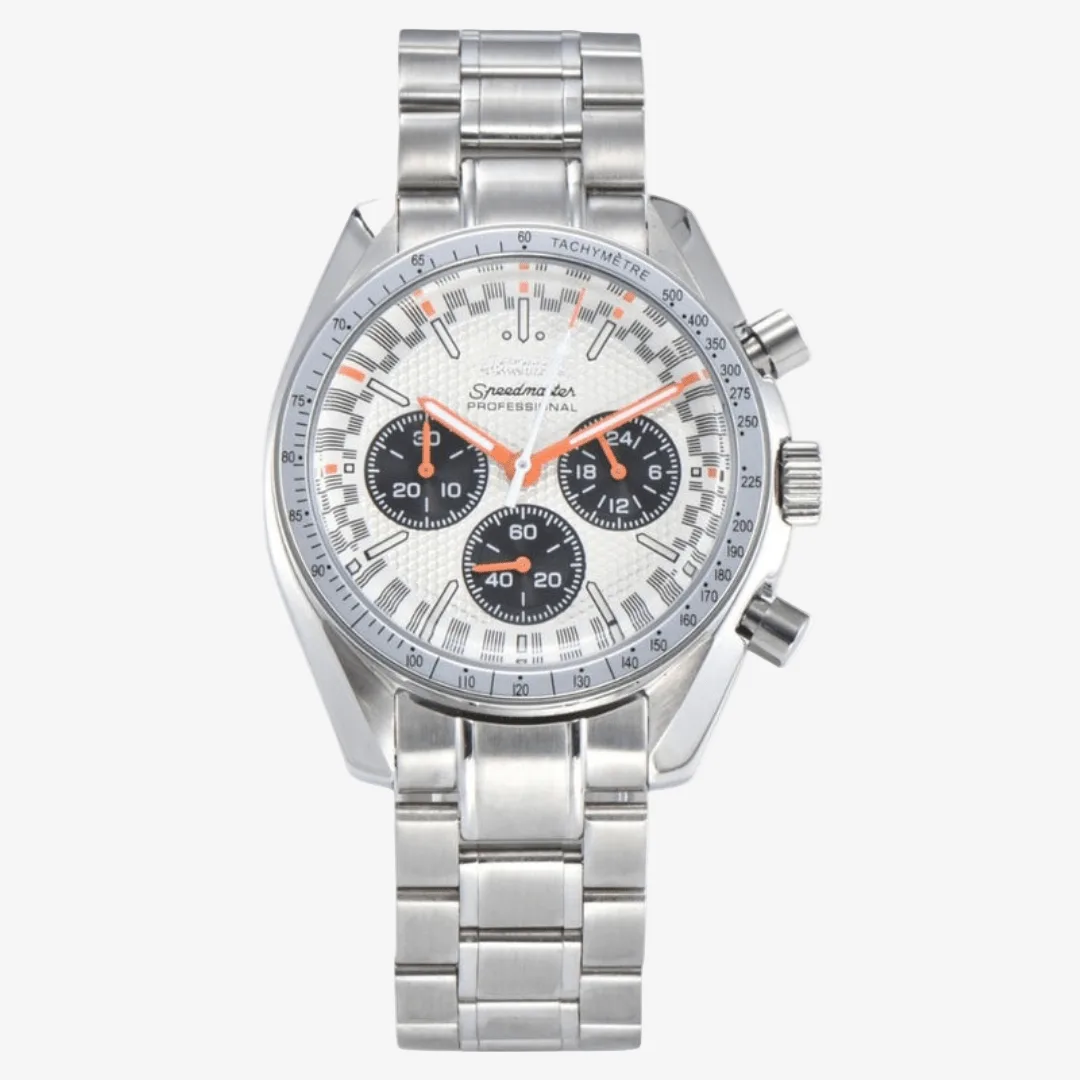 CUSTOM SPEEDSEIKO CHRONOGRAPH EDITION SUNSET CHROME MOD