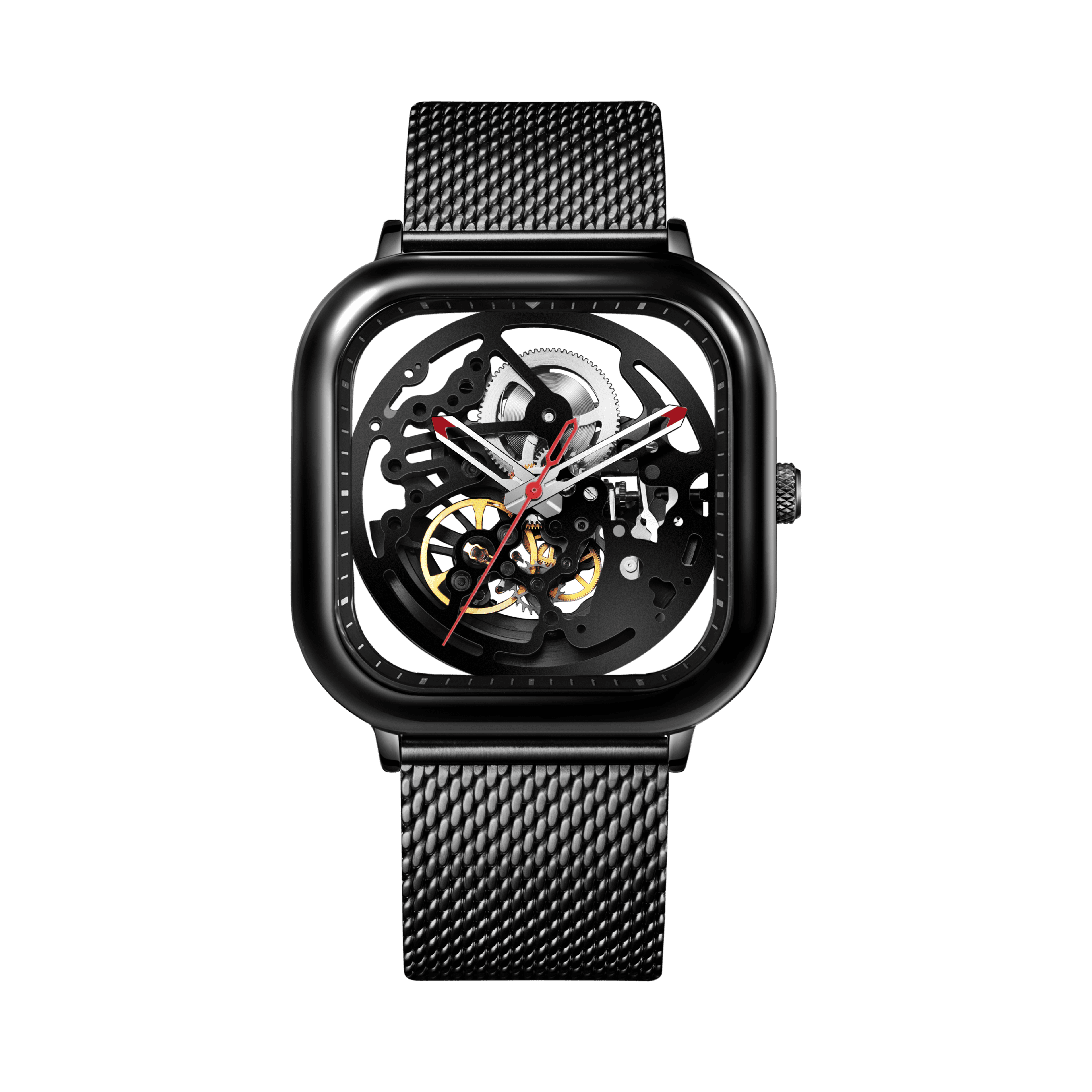 CIGA design MECHANICAL WATCH SKELETON