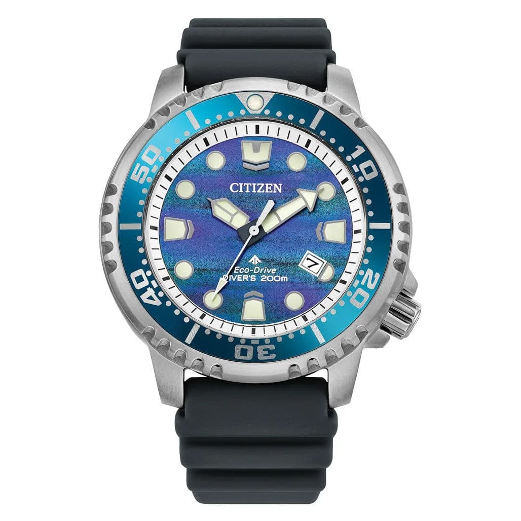 Citizen Promaster Limited Edition Dive Watch #BN0167-09W