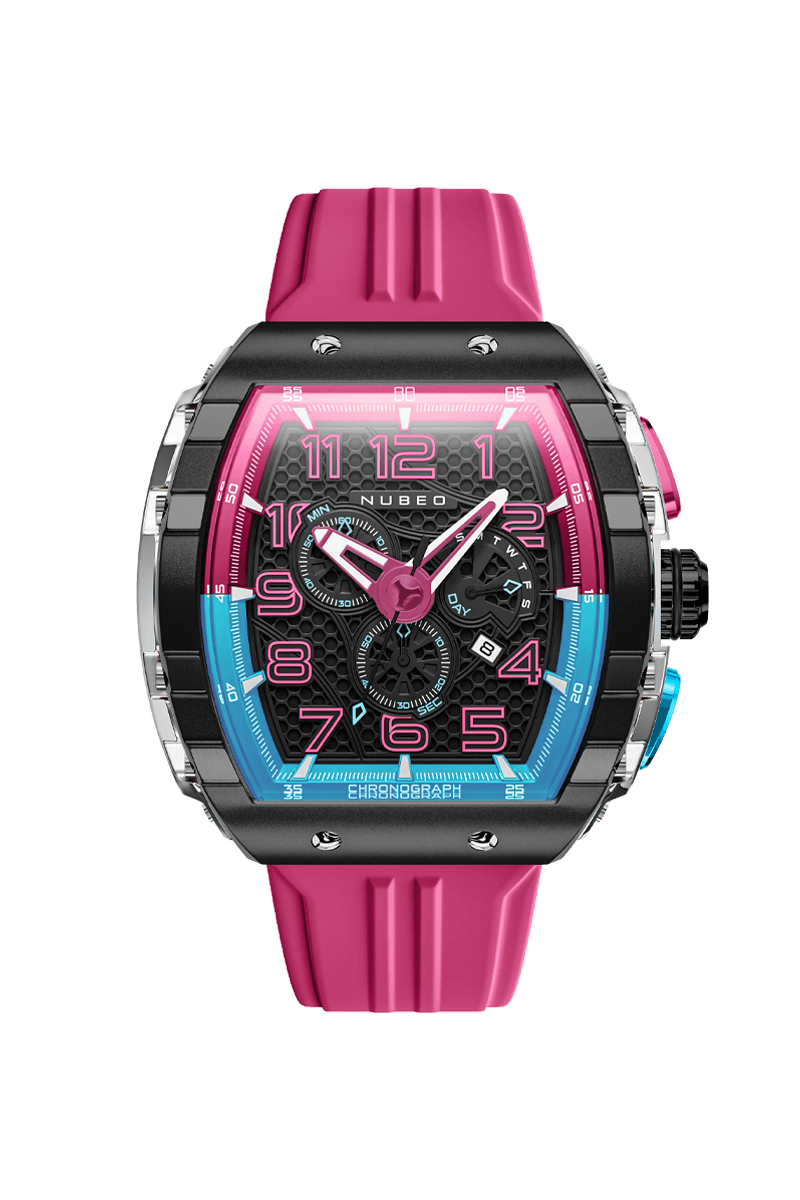 Bubblegum Pink