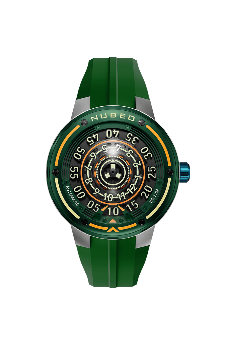 Asteroid Green