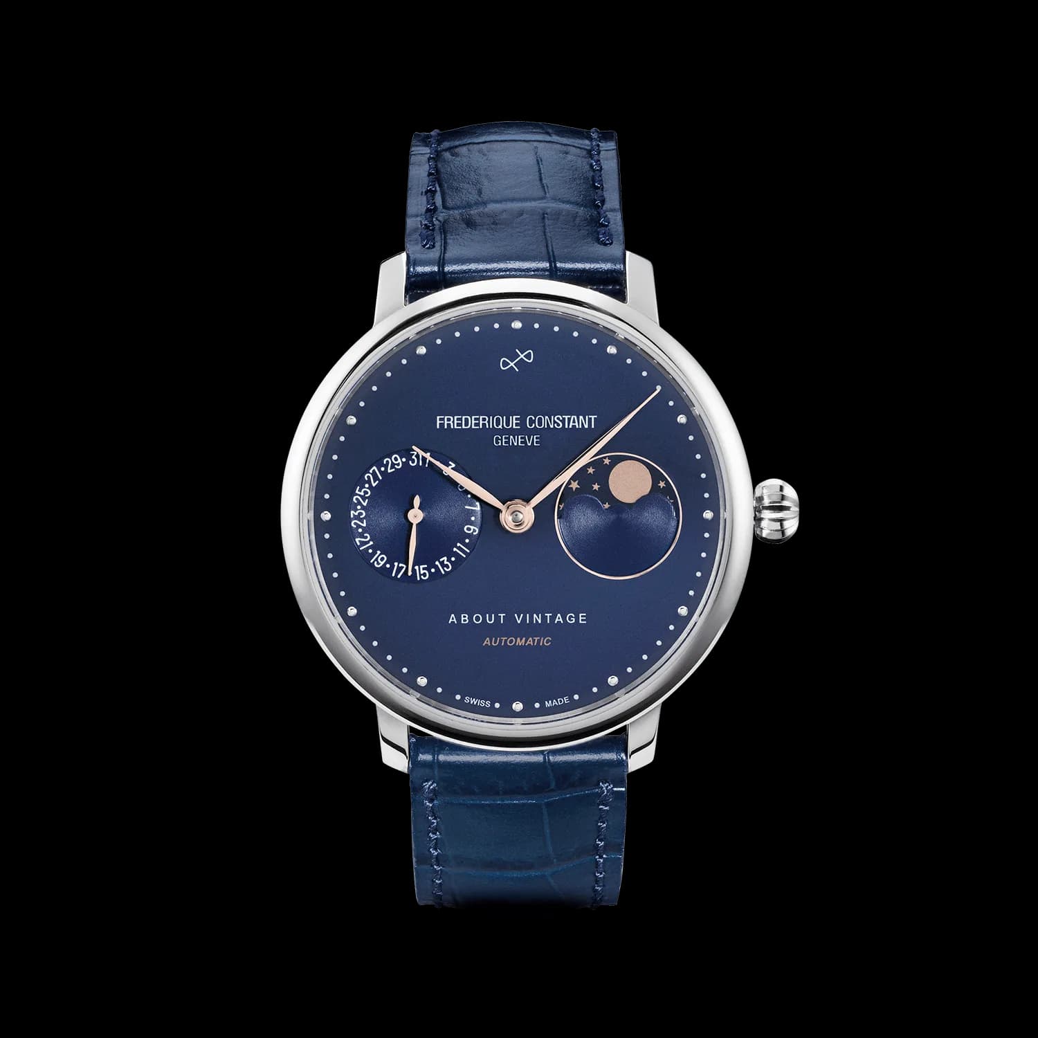 1988 Moonphase, Limited Edition