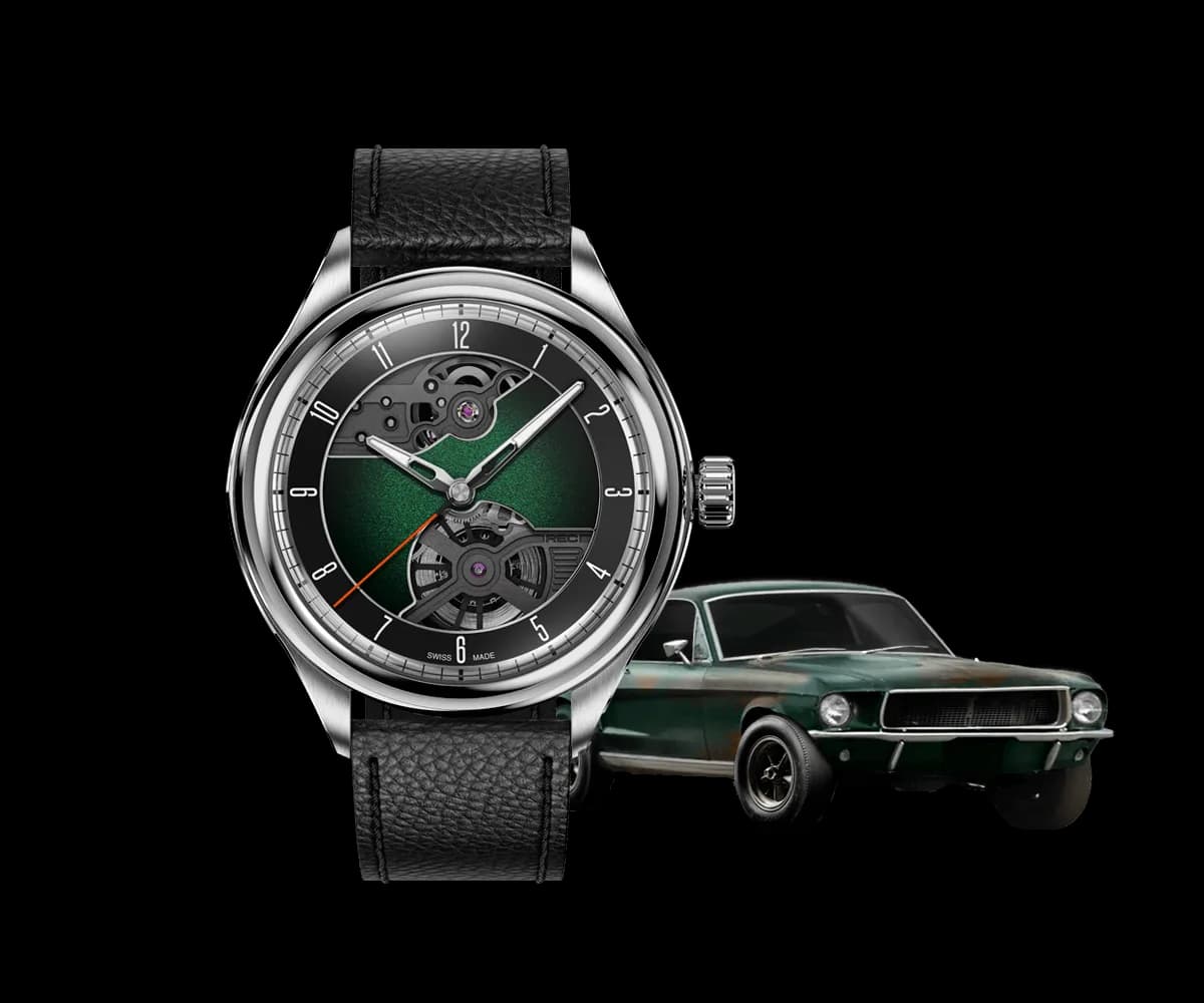 Bullitt 558 – Delivery from February 2027