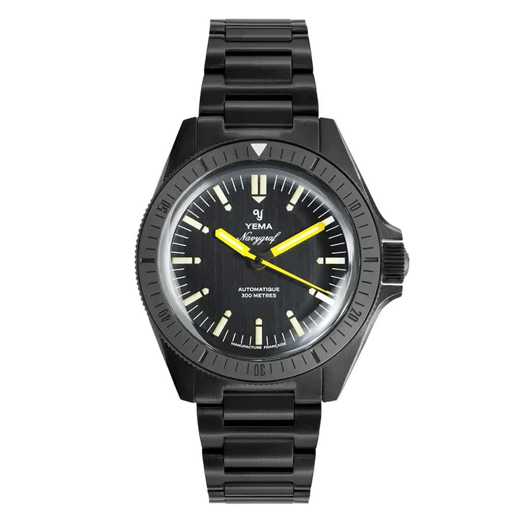 Yema Navygraph Phantom CMM.10 Limited Edition Watch #21.26.10.66.SNL.M6