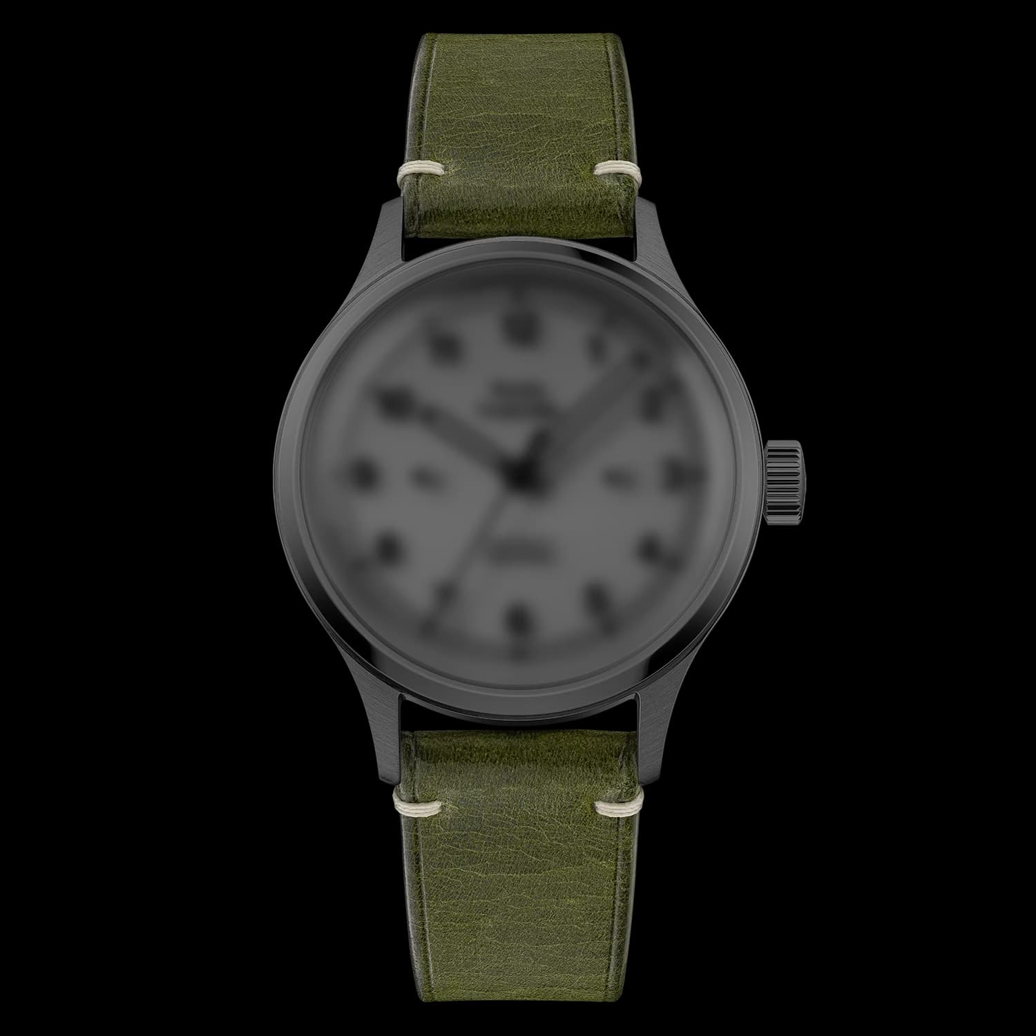 Olive Badalassi Wax Calfskin