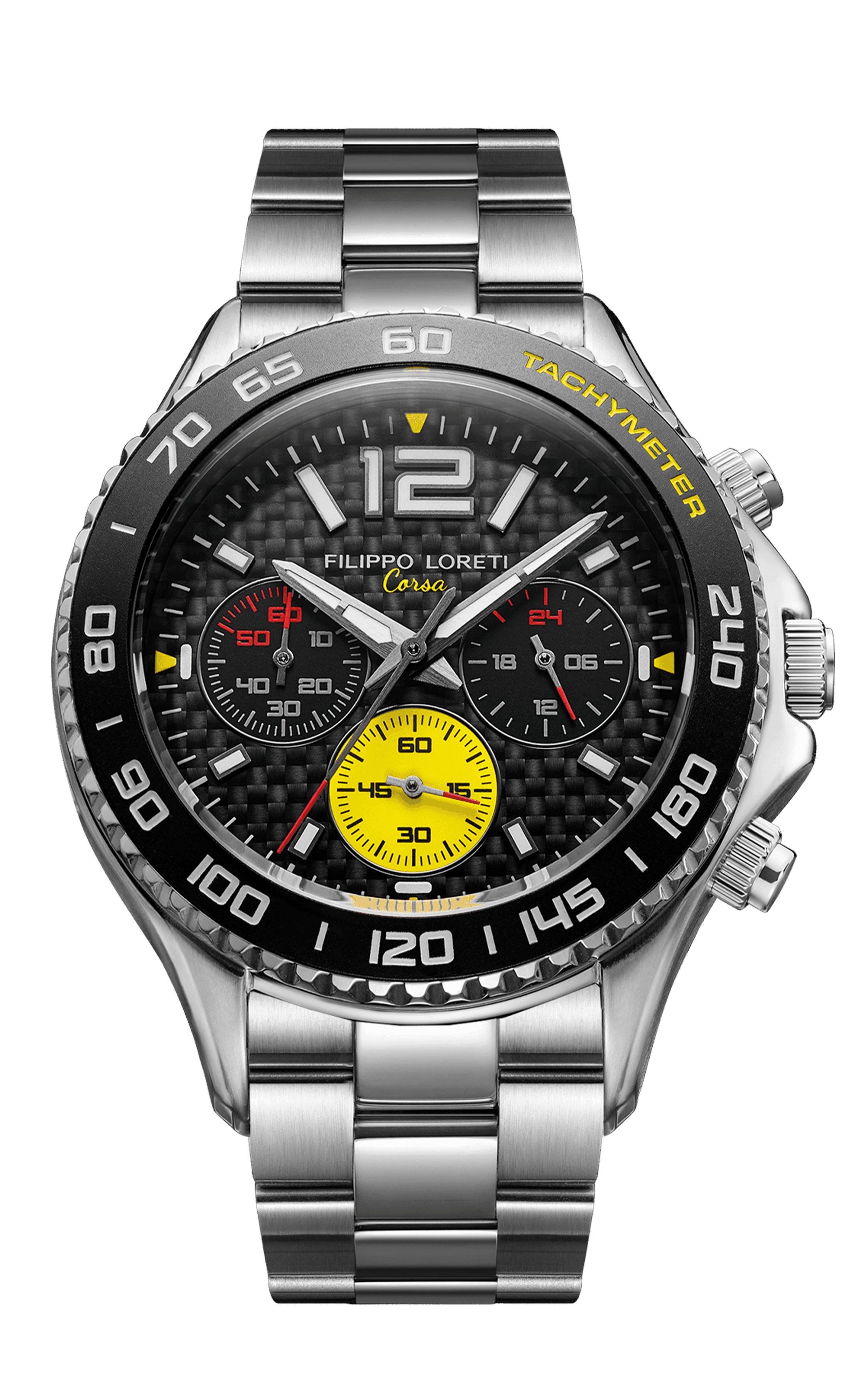 Ascari Corsa Silver