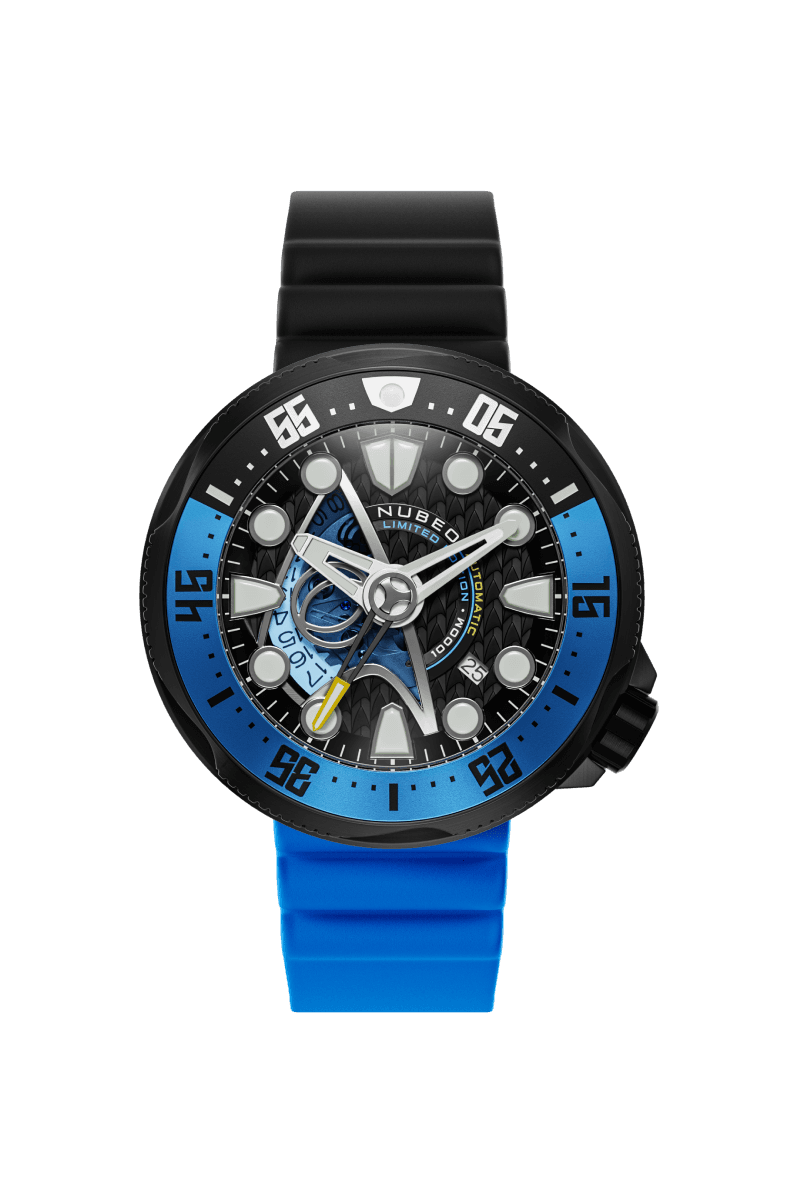 Science Blue