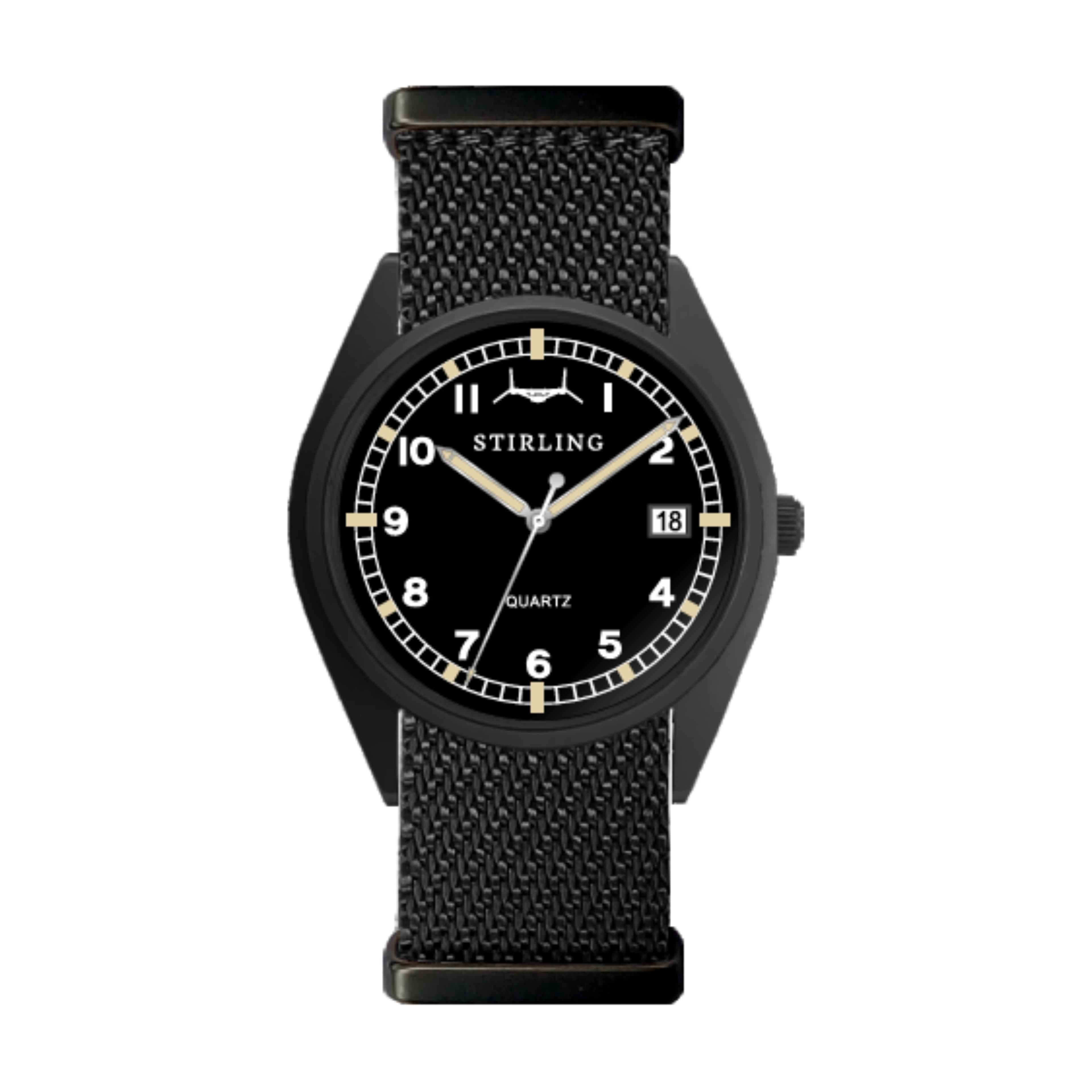 7th Special Operations Squadron, United States Air Force x Burton - Black