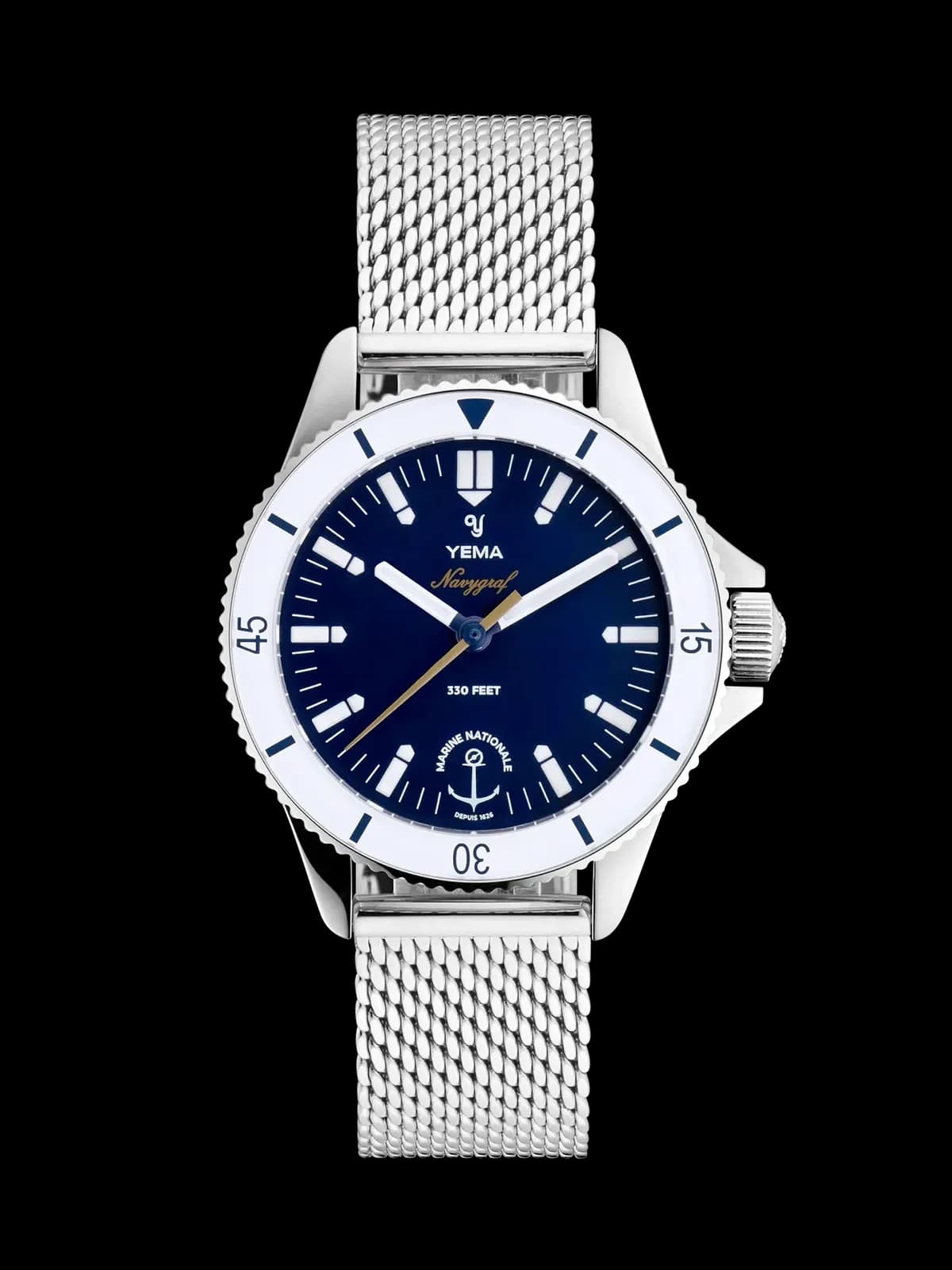 Navygraf Marine Nationale Femme