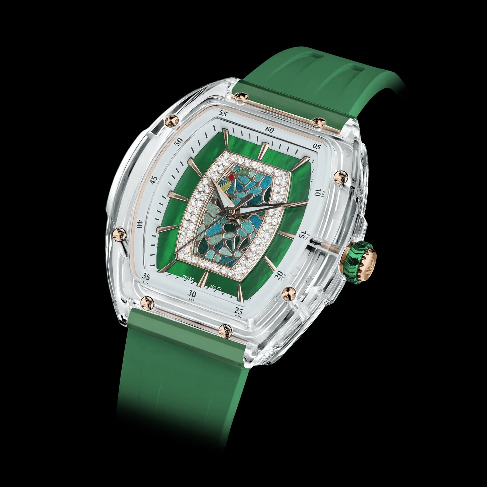 Nucleus Femme 02(Ship from DE)