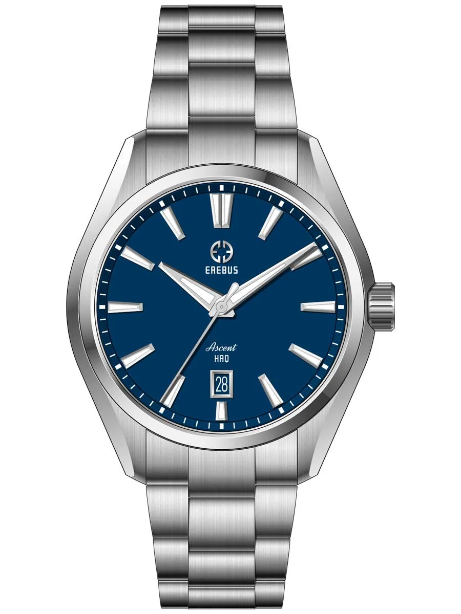 Ascent HAQ 41 Blue Enamel