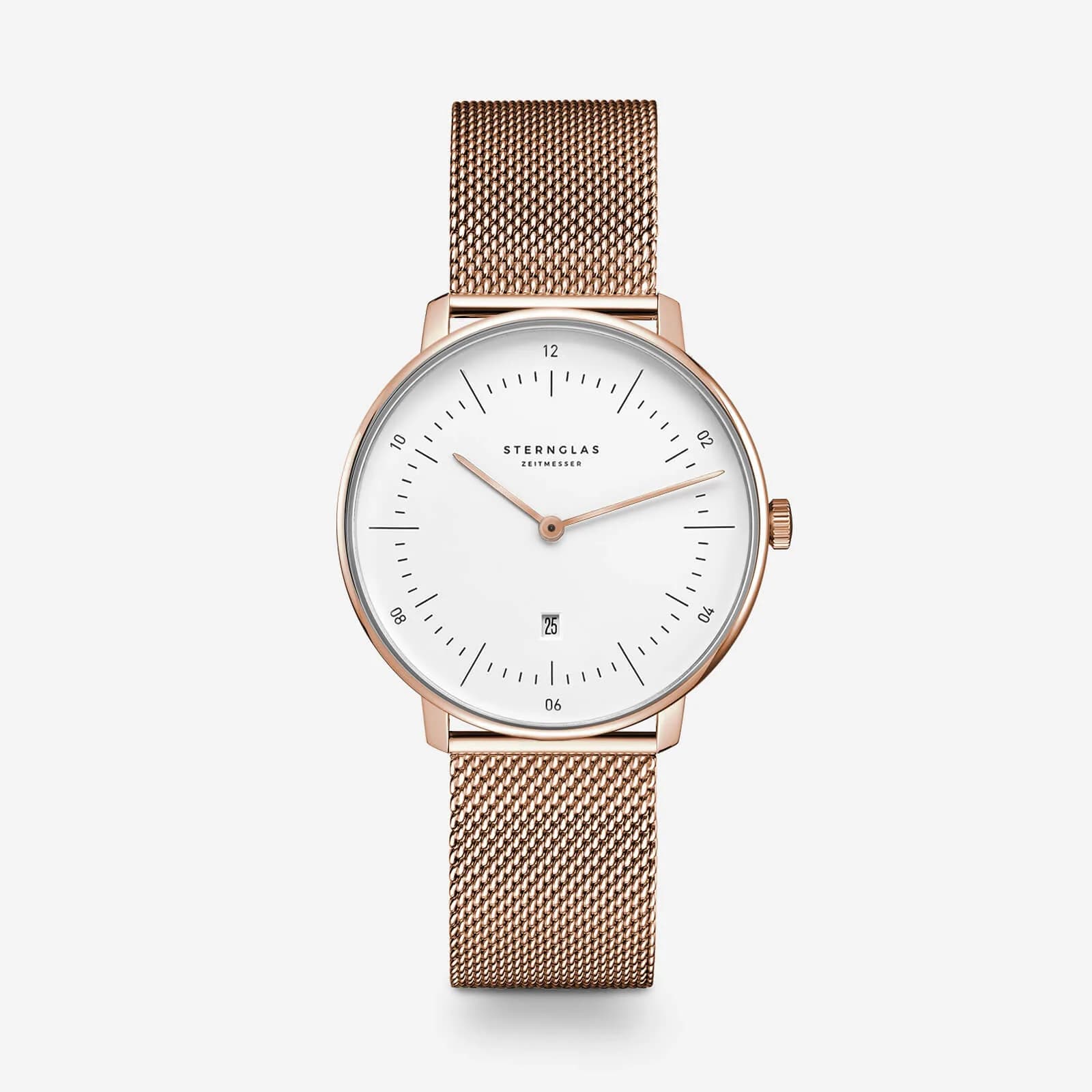 Naos XS roségold