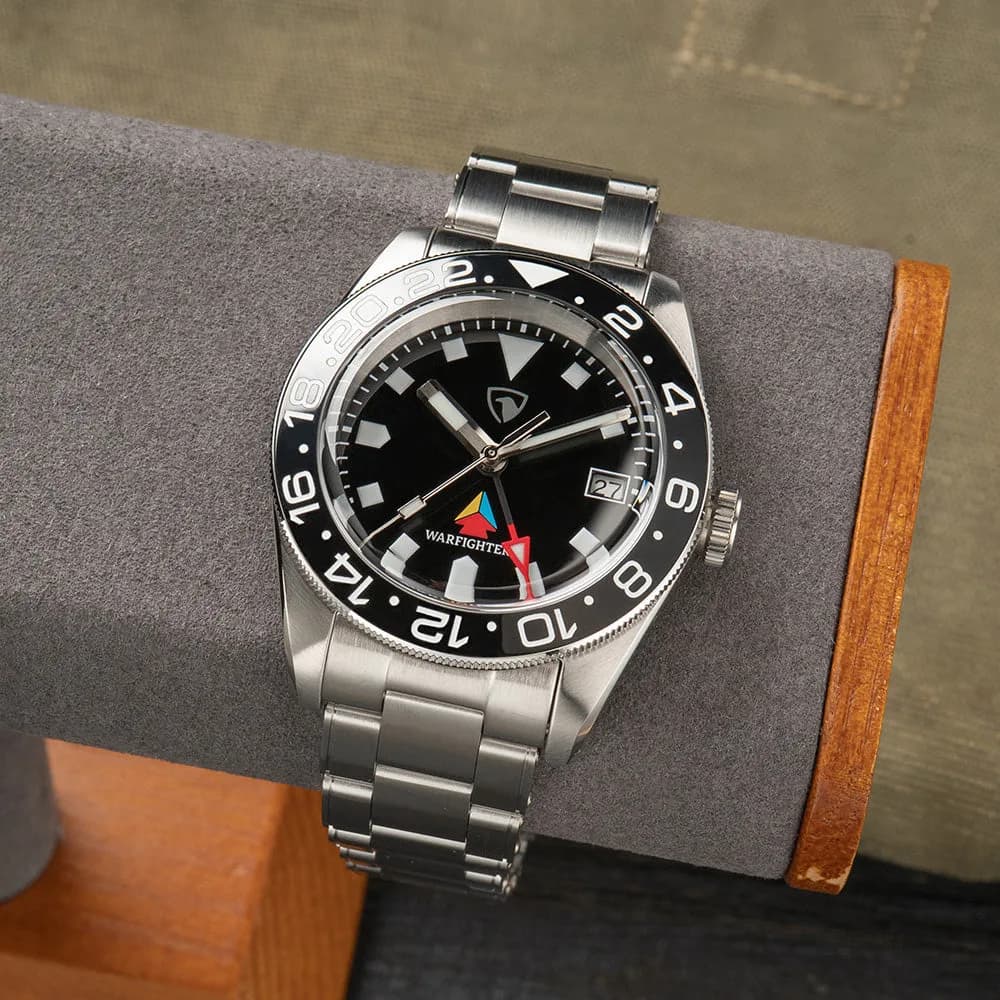 Mctp - 39mm GMT