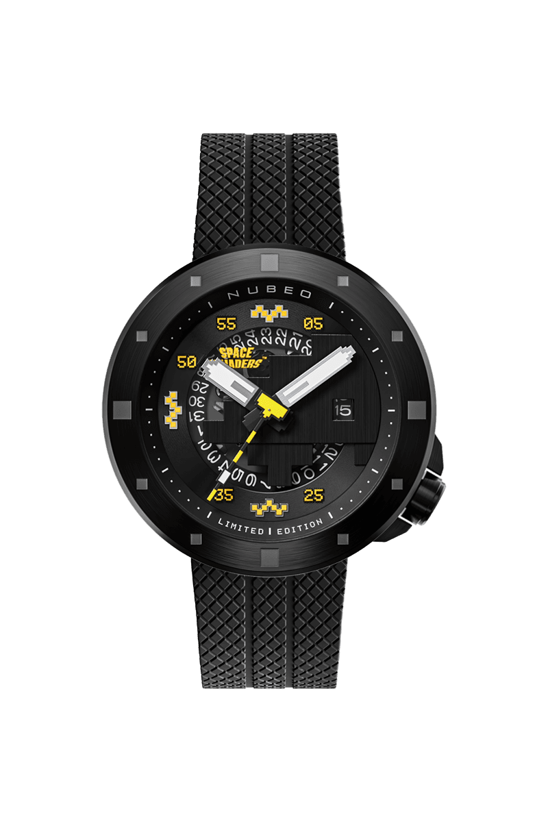 Covert Yellow