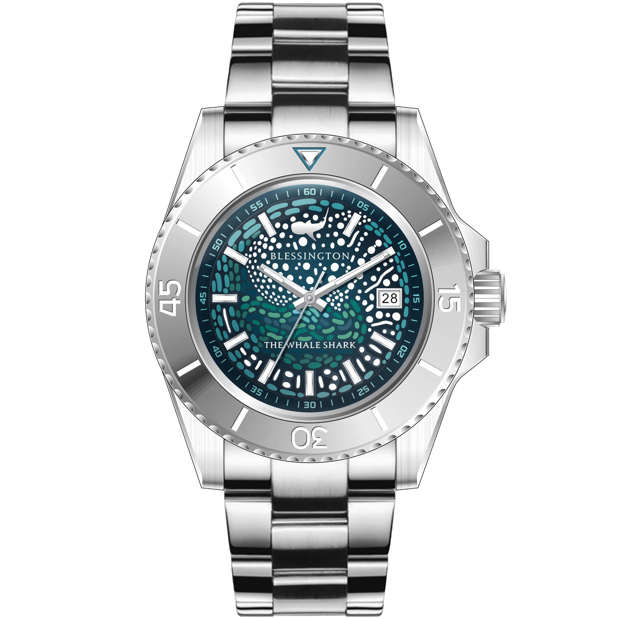 The Whale Shark - Automatic 42mm